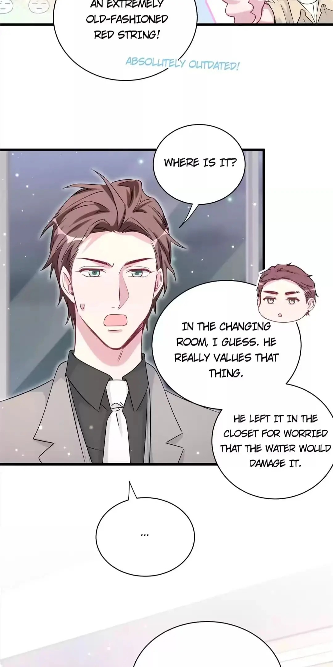 Whose Baby is it? Chapter 63 - Page 28