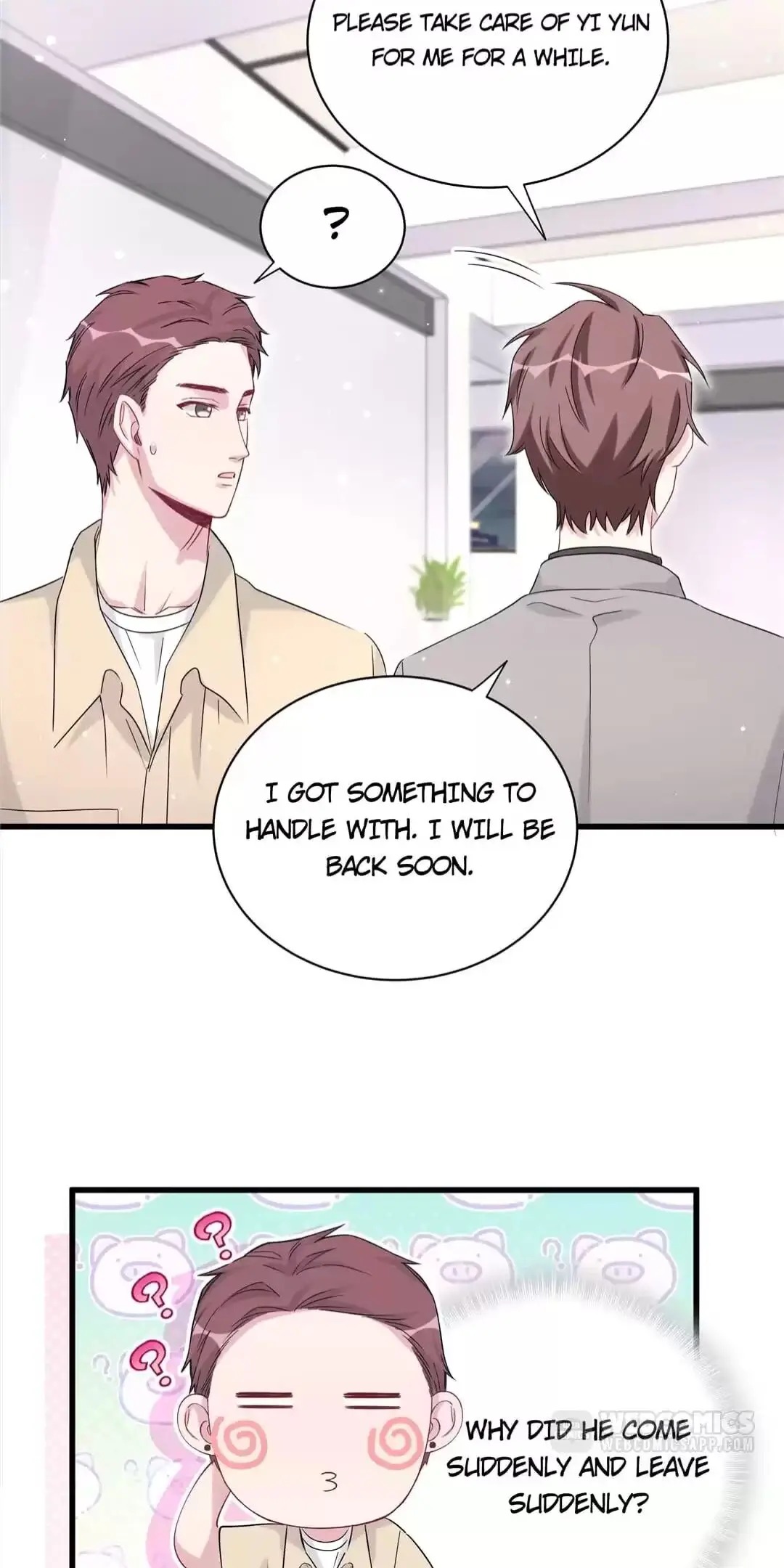 Whose Baby is it? Chapter 63 - Page 29