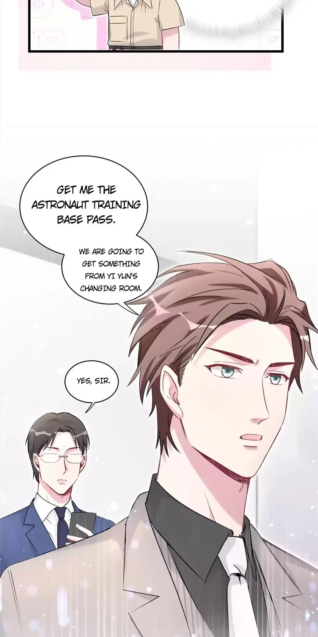 Whose Baby is it? Chapter 63 - Page 30