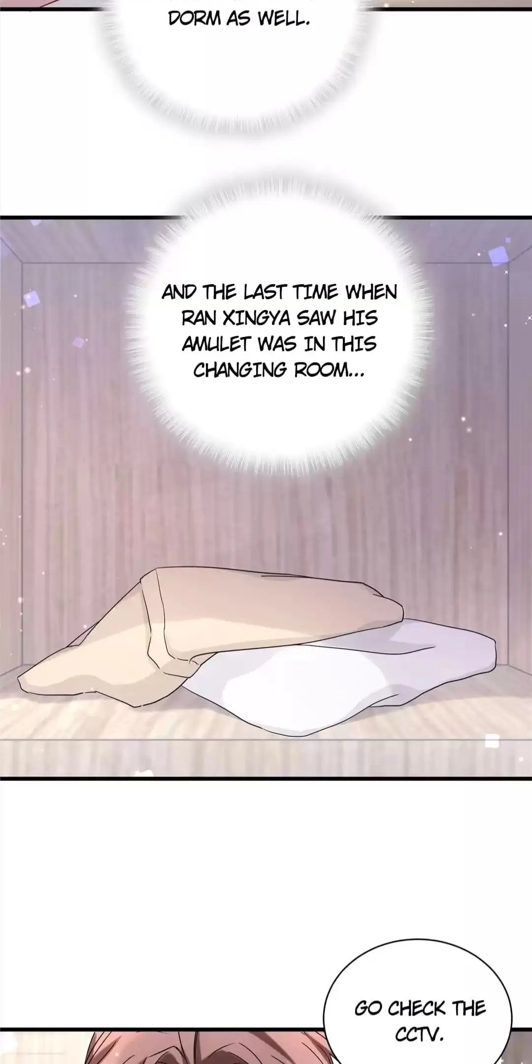 Whose Baby is it? Chapter 63 - Page 32
