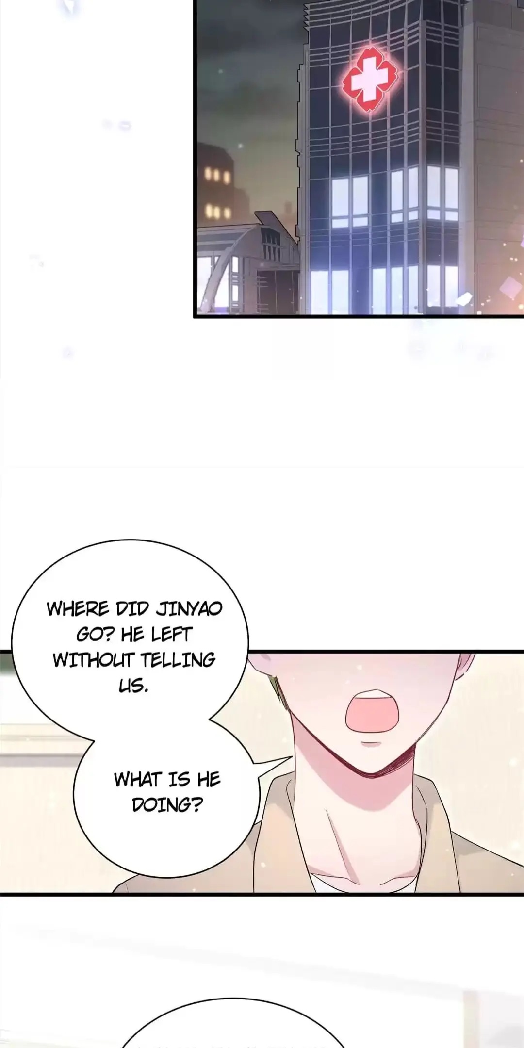 Whose Baby is it? Chapter 63 - Page 34