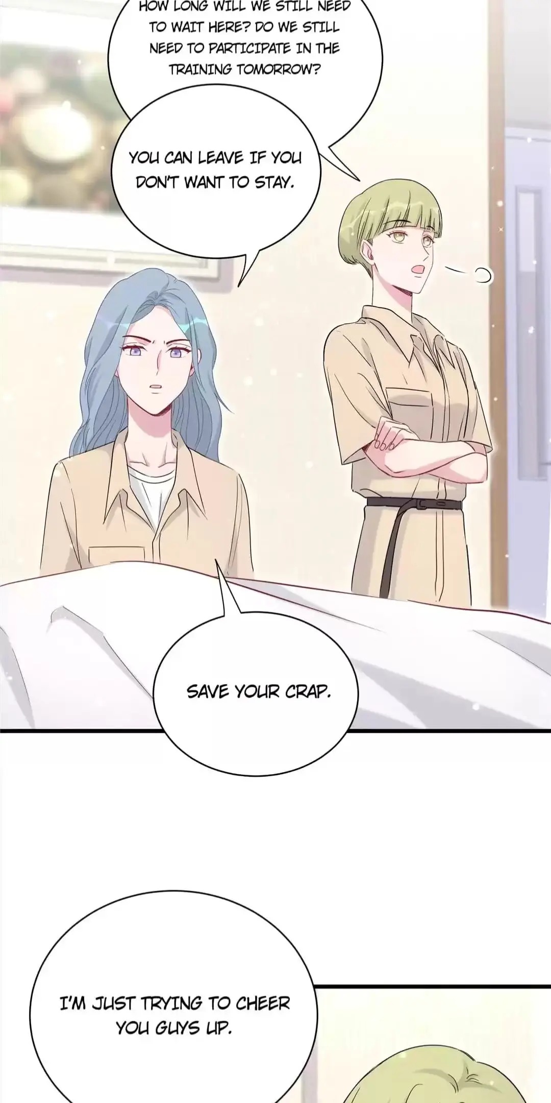 Whose Baby is it? Chapter 63 - Page 35