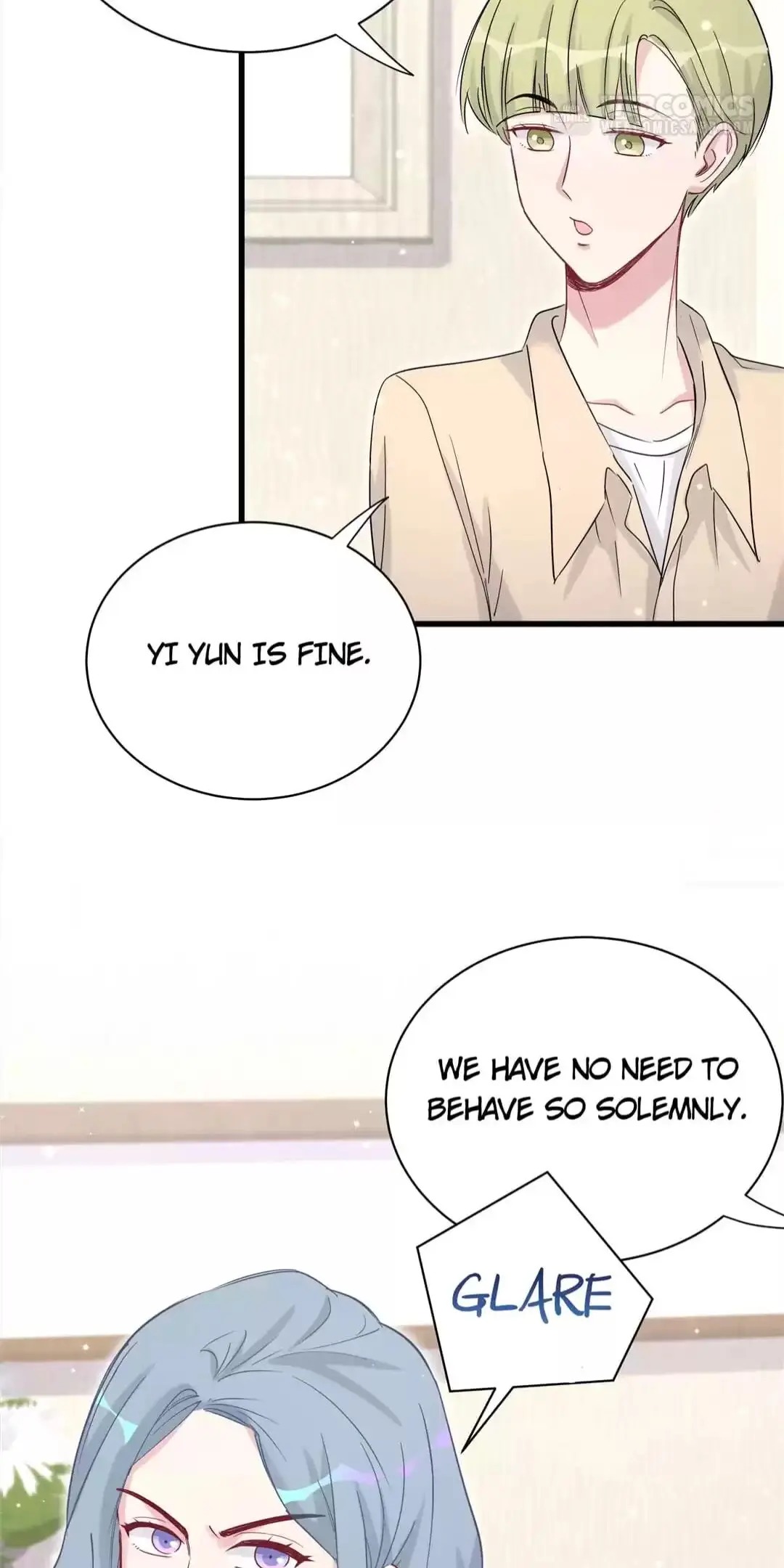 Whose Baby is it? Chapter 63 - Page 36
