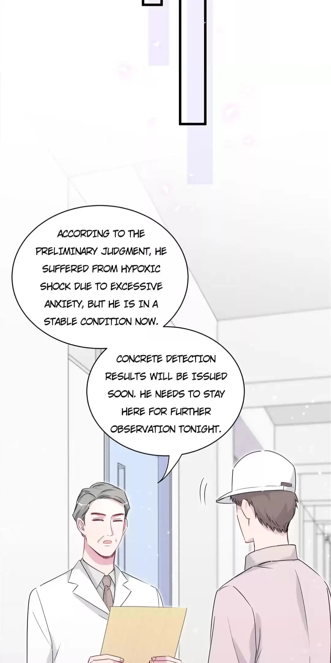 Whose Baby is it? Chapter 63 - Page 6