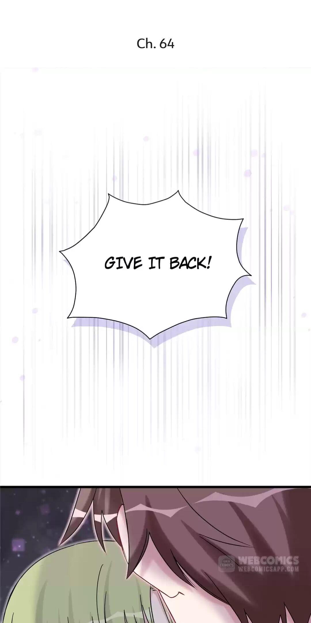Whose Baby is it? Chapter 64 - Page 1