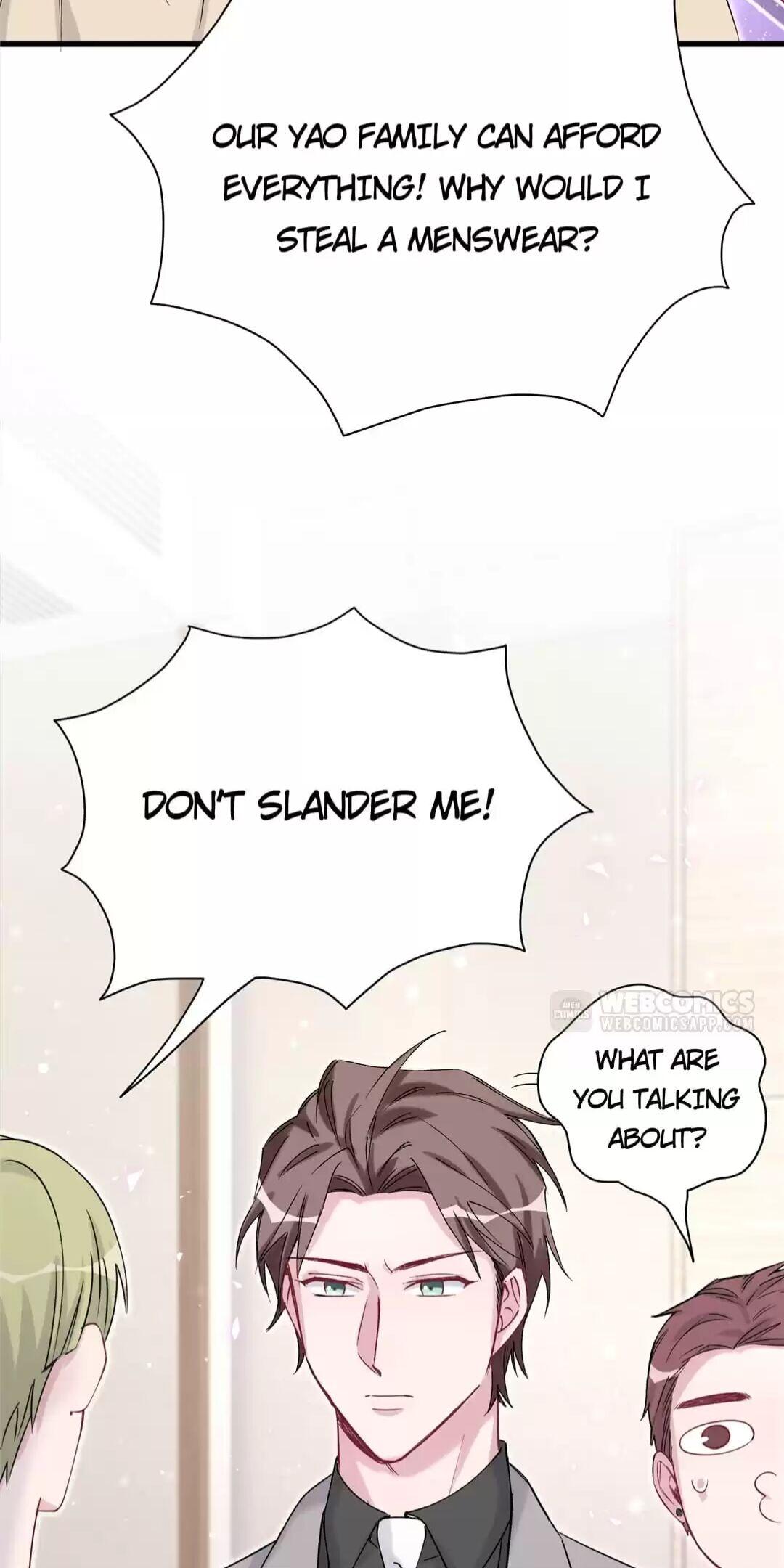 Whose Baby is it? Chapter 64 - Page 11