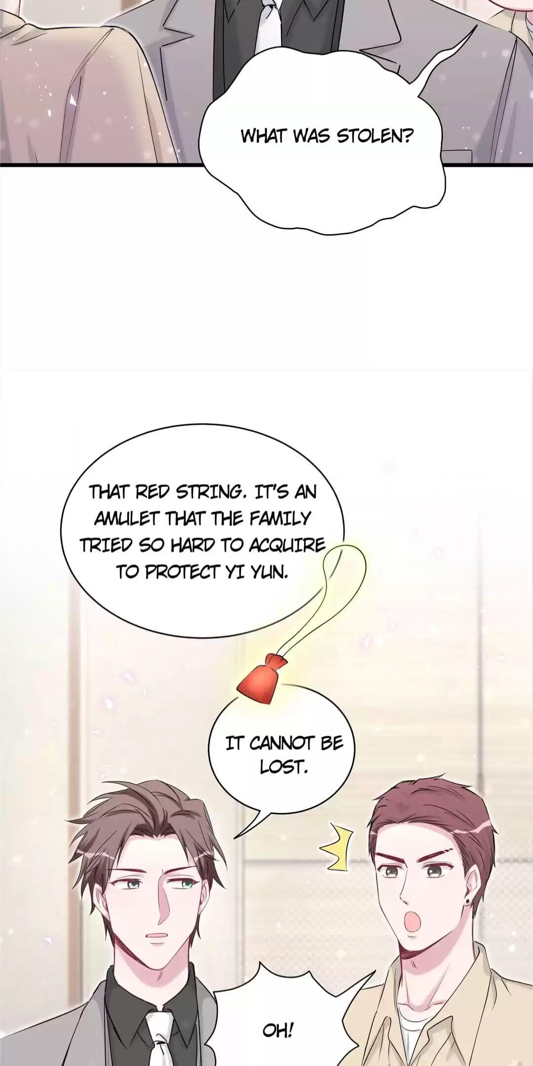 Whose Baby is it? Chapter 64 - Page 12