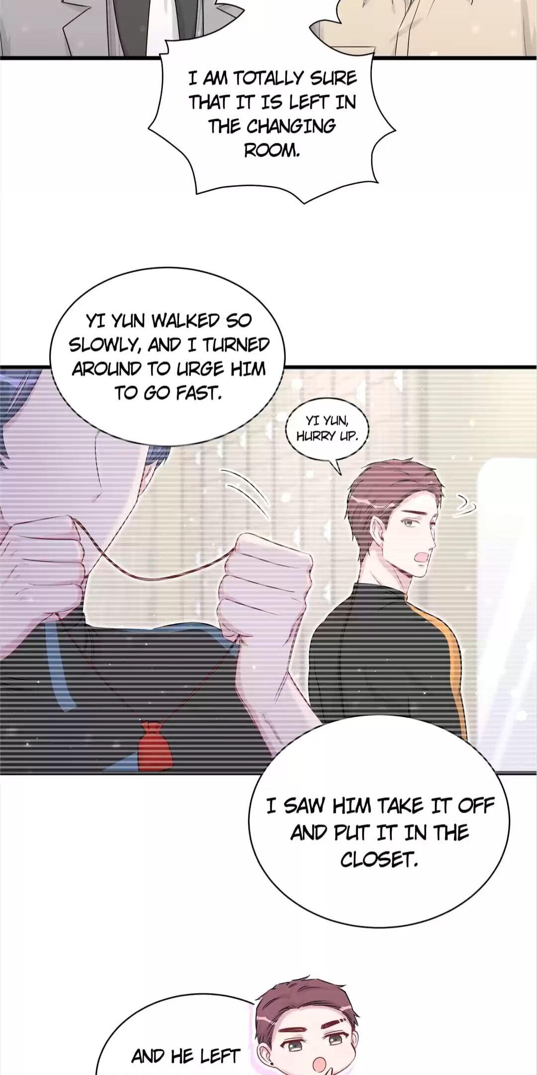 Whose Baby is it? Chapter 64 - Page 13