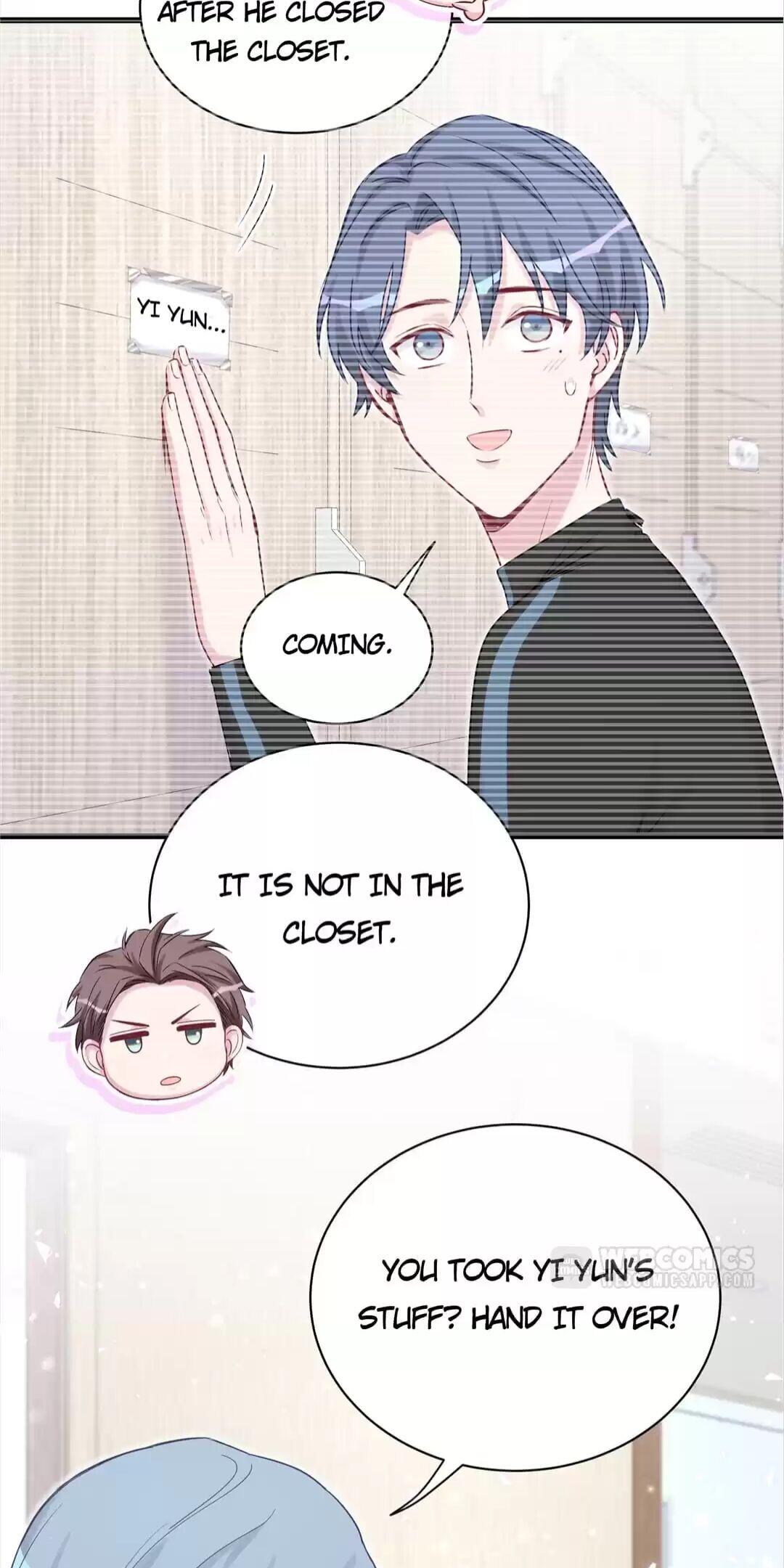 Whose Baby is it? Chapter 64 - Page 14