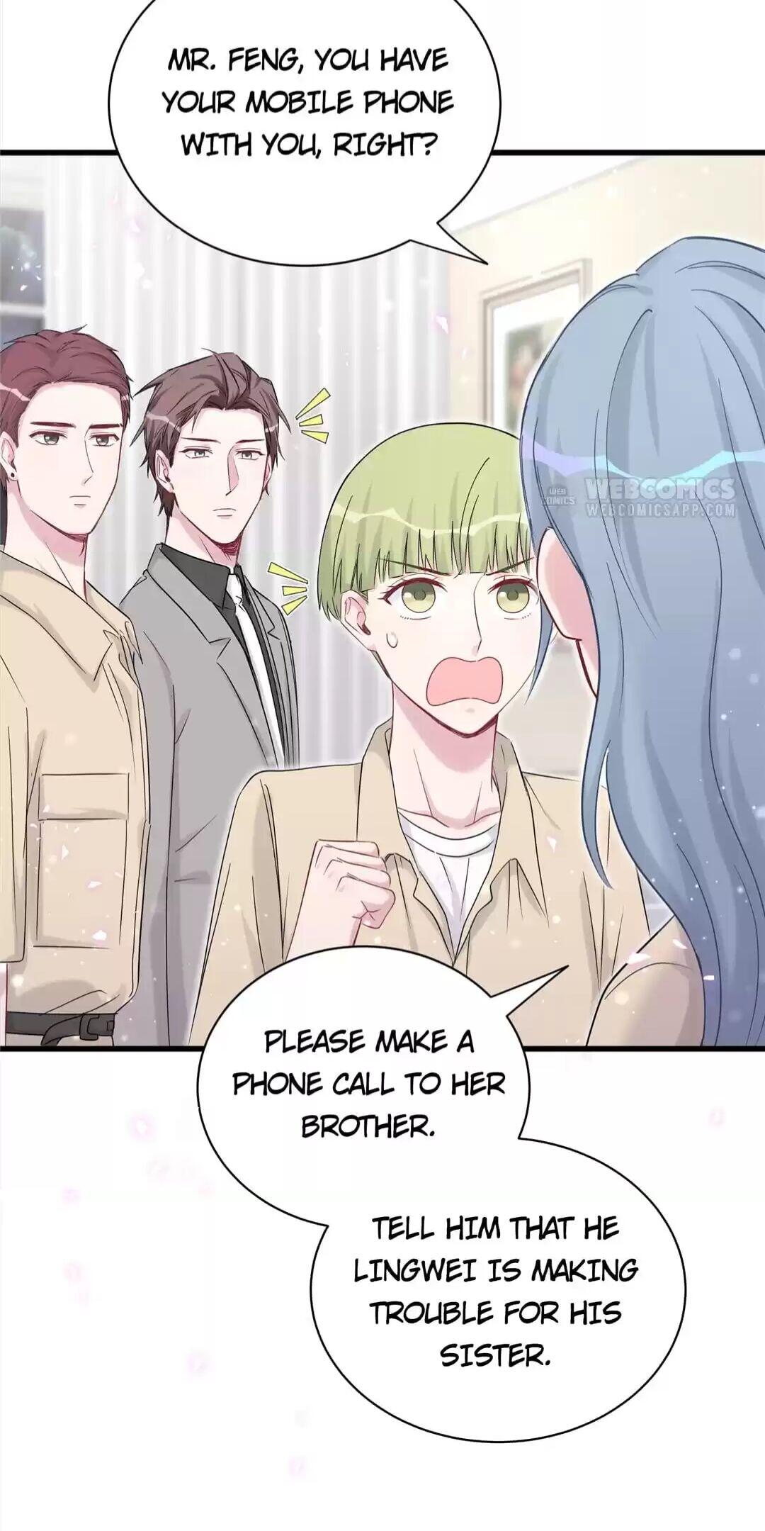 Whose Baby is it? Chapter 64 - Page 27