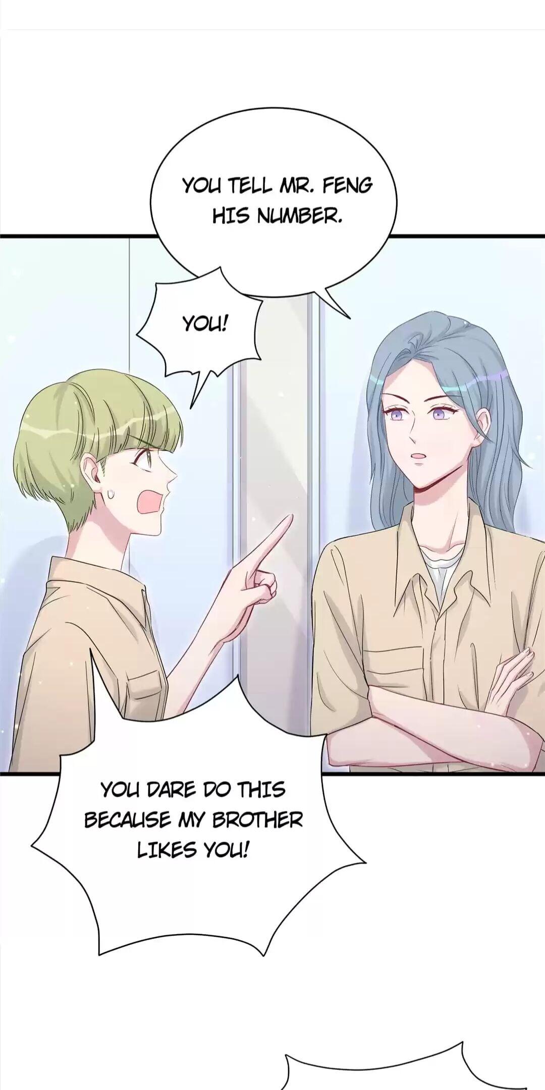 Whose Baby is it? Chapter 64 - Page 28