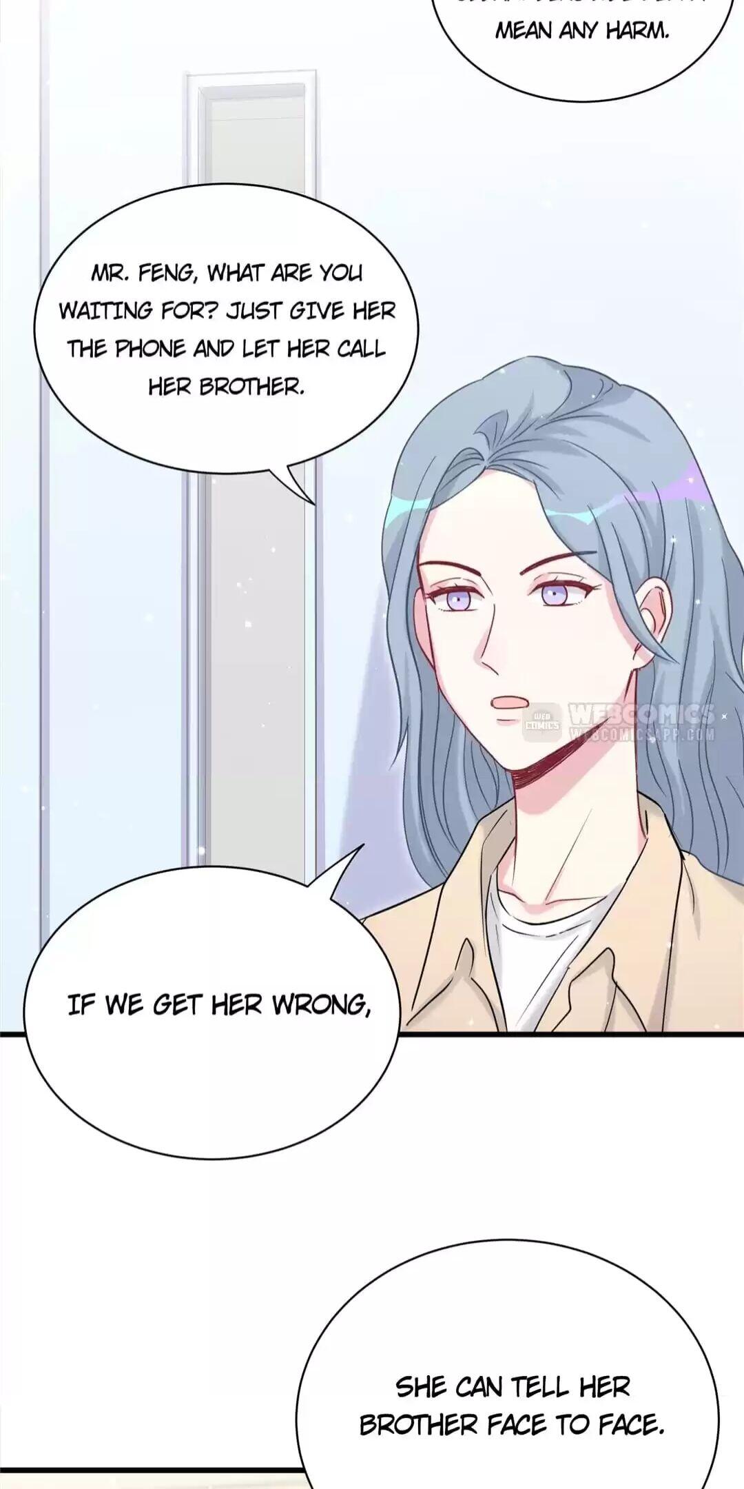 Whose Baby is it? Chapter 64 - Page 33