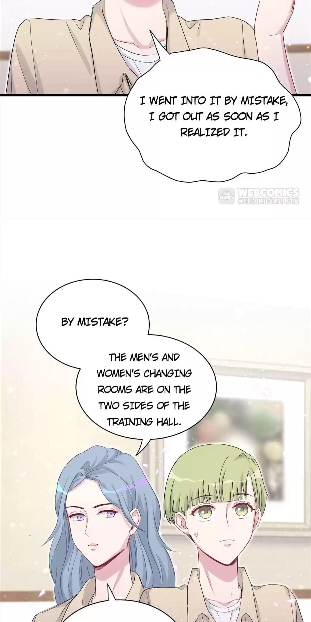 Whose Baby is it? Chapter 64 - Page 8