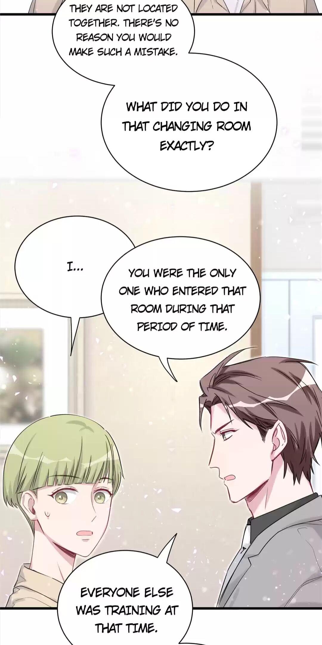 Whose Baby is it? Chapter 64 - Page 9