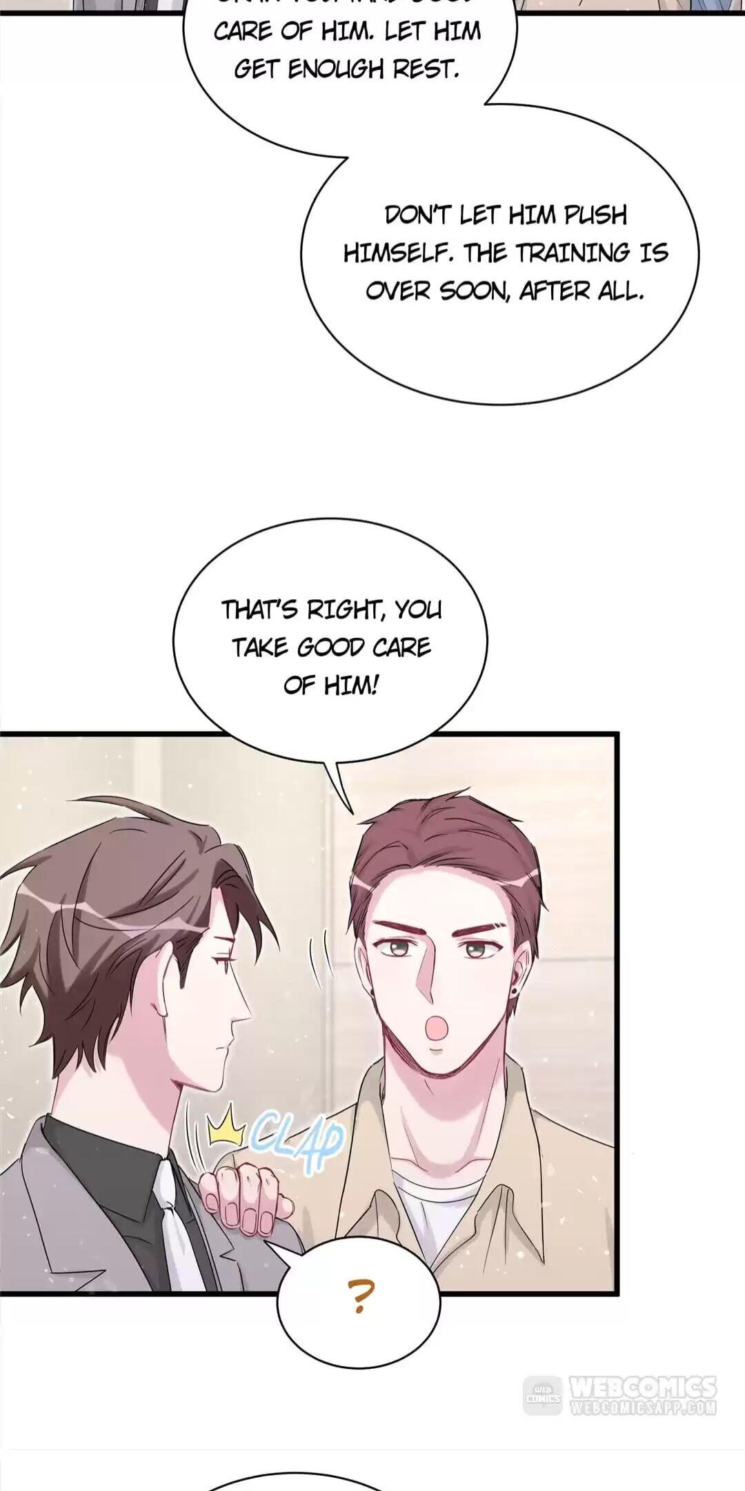 Whose Baby is it? Chapter 65 - Page 17