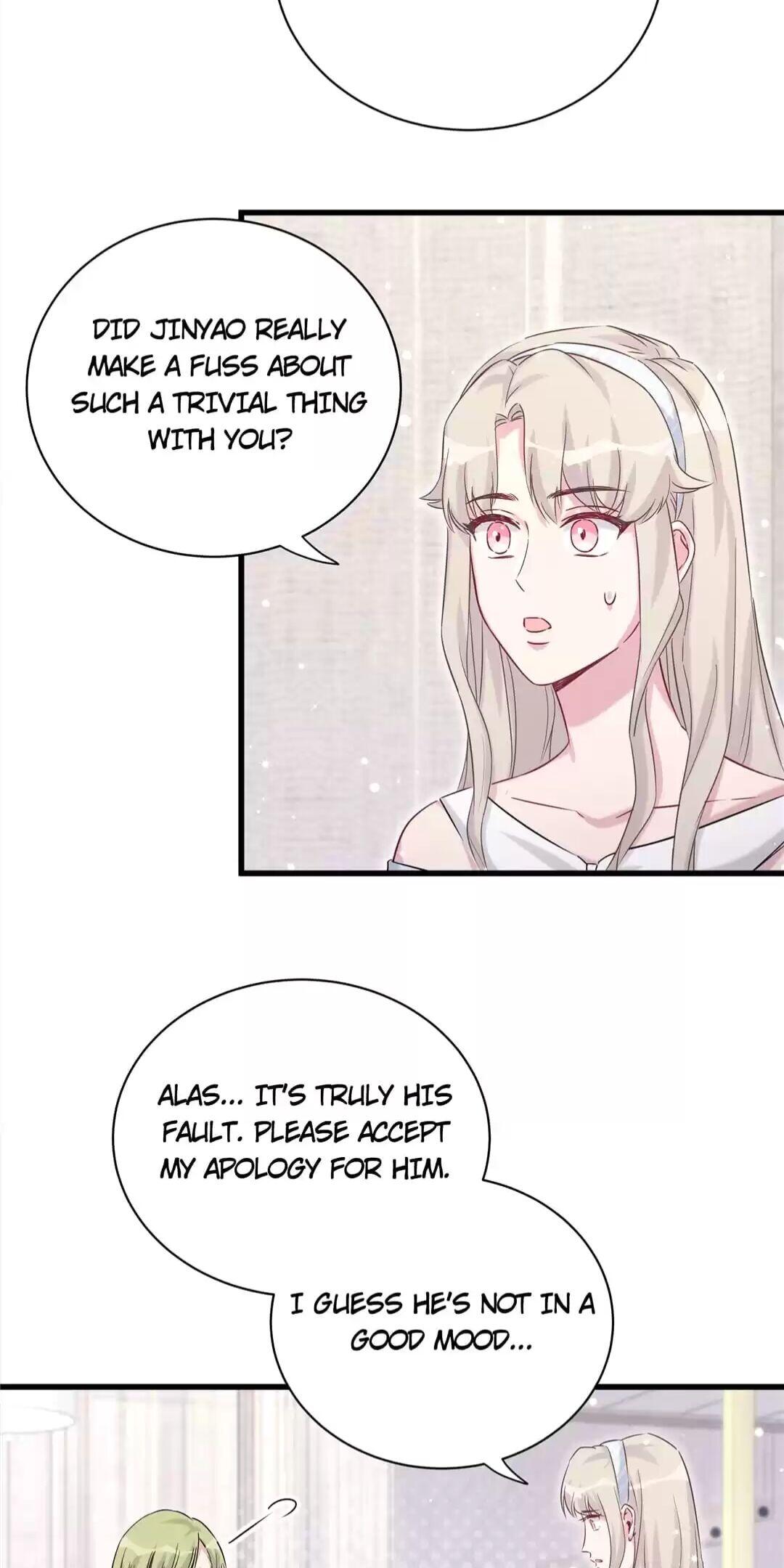 Whose Baby is it? Chapter 65 - Page 23