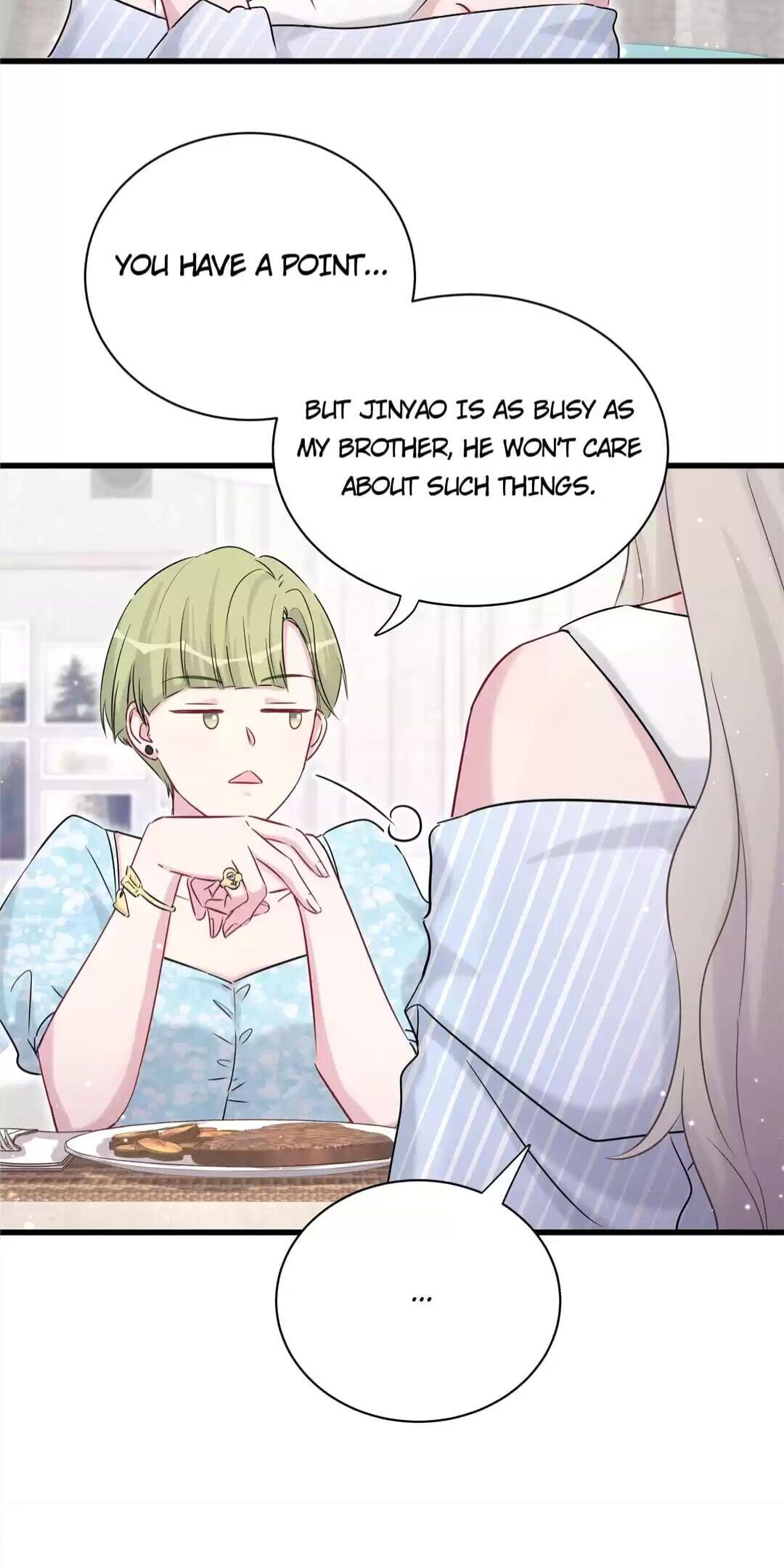 Whose Baby is it? Chapter 65 - Page 31