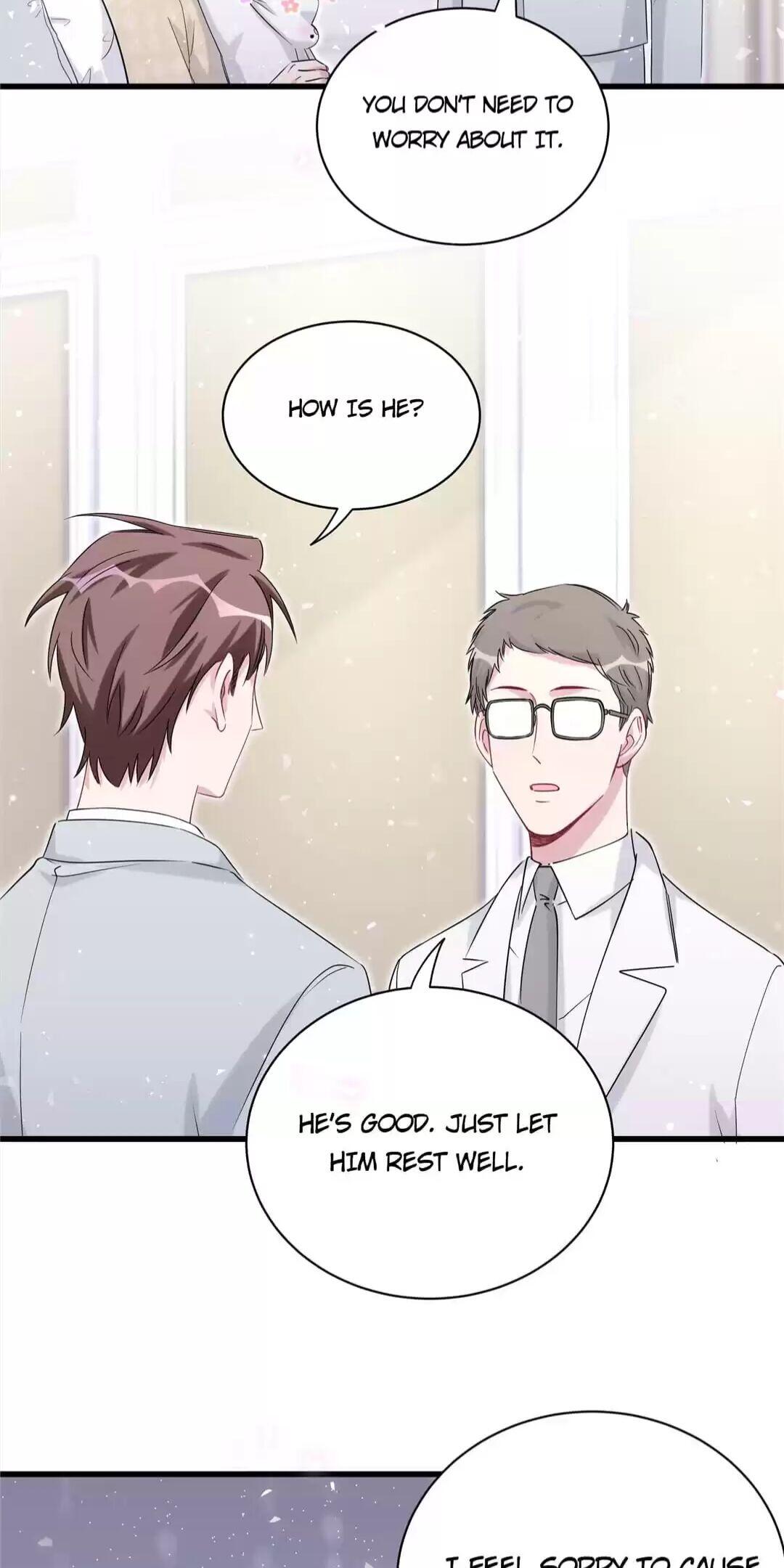 Whose Baby is it? Chapter 65 - Page 36