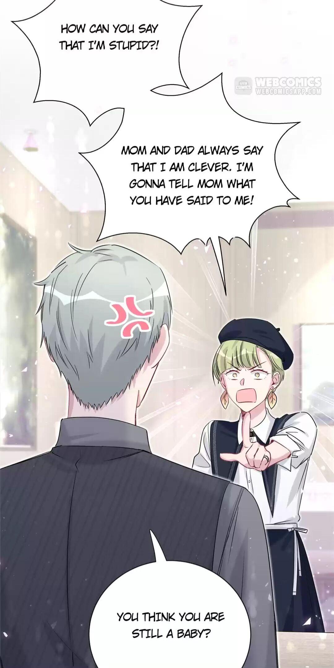 Whose Baby is it? Chapter 66 - Page 33