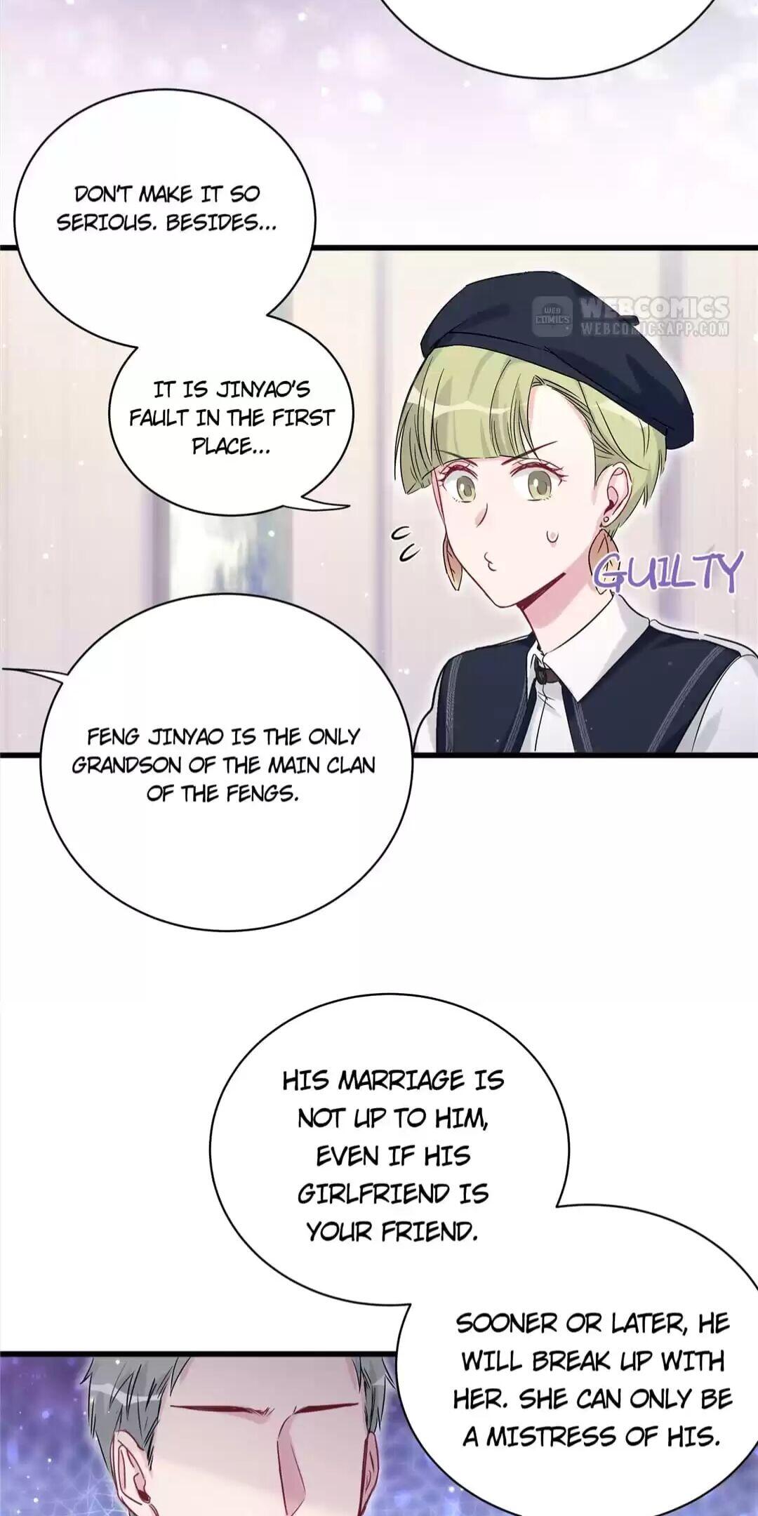 Whose Baby is it? Chapter 66 - Page 36