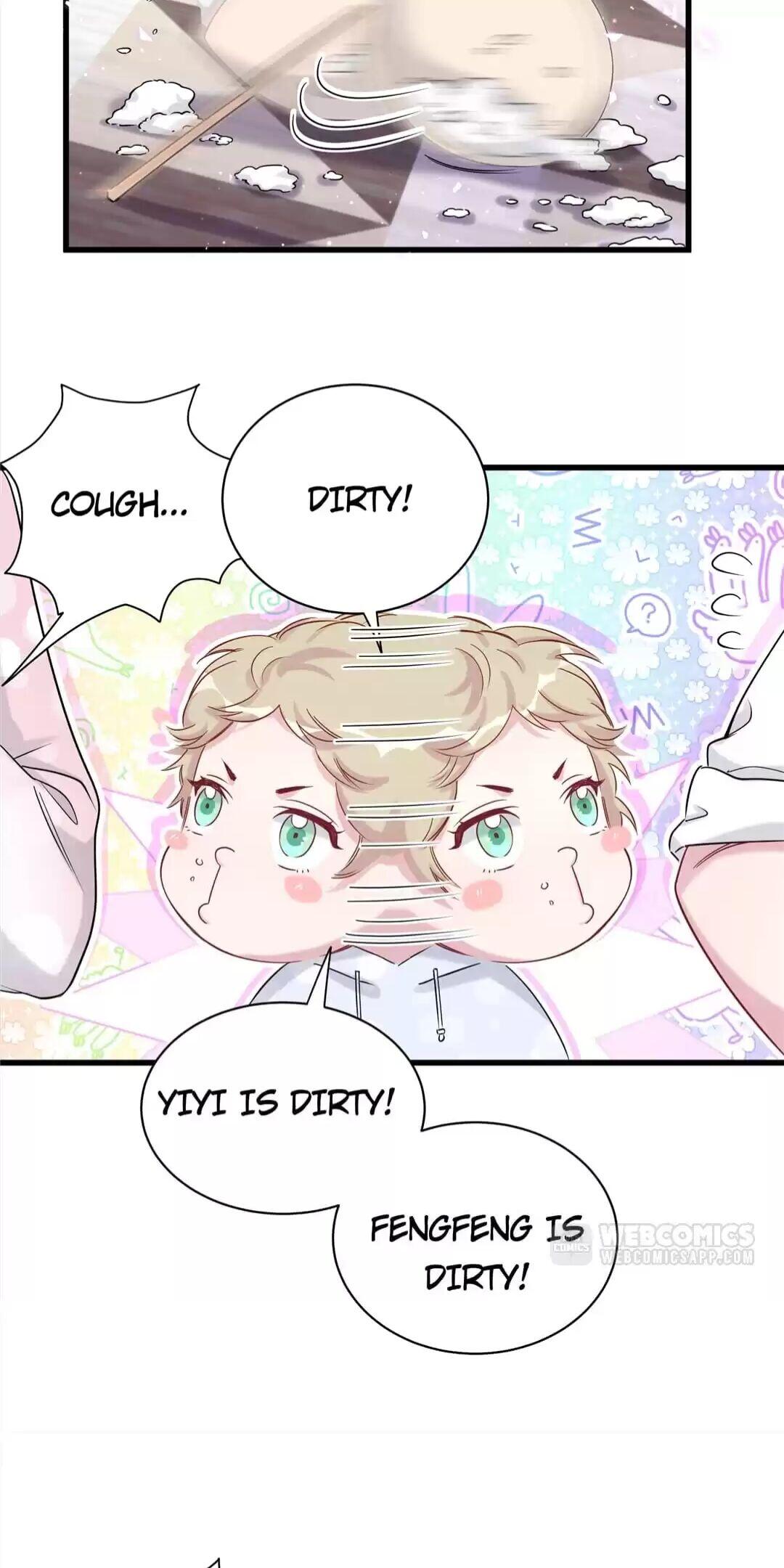 Whose Baby is it? Chapter 67 - Page 11