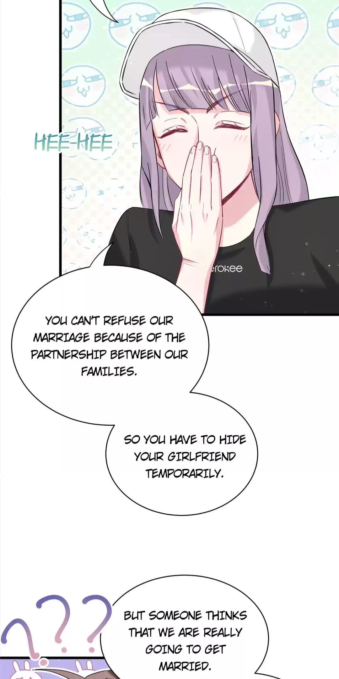 Whose Baby is it? Chapter 67 - Page 18