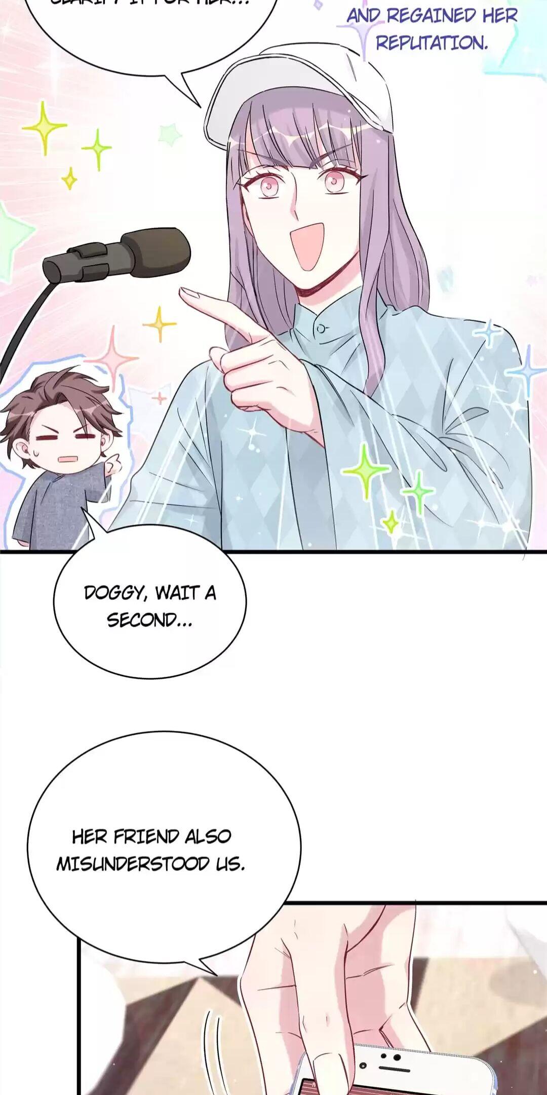 Whose Baby is it? Chapter 67 - Page 21