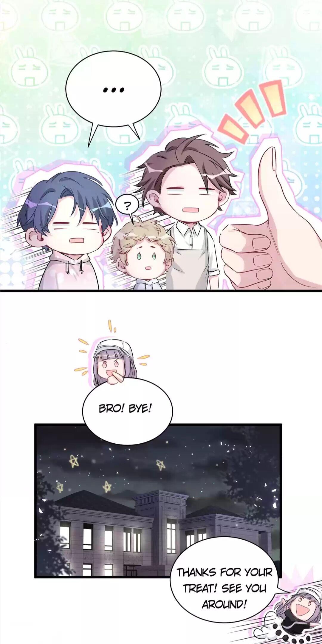 Whose Baby is it? Chapter 67 - Page 25