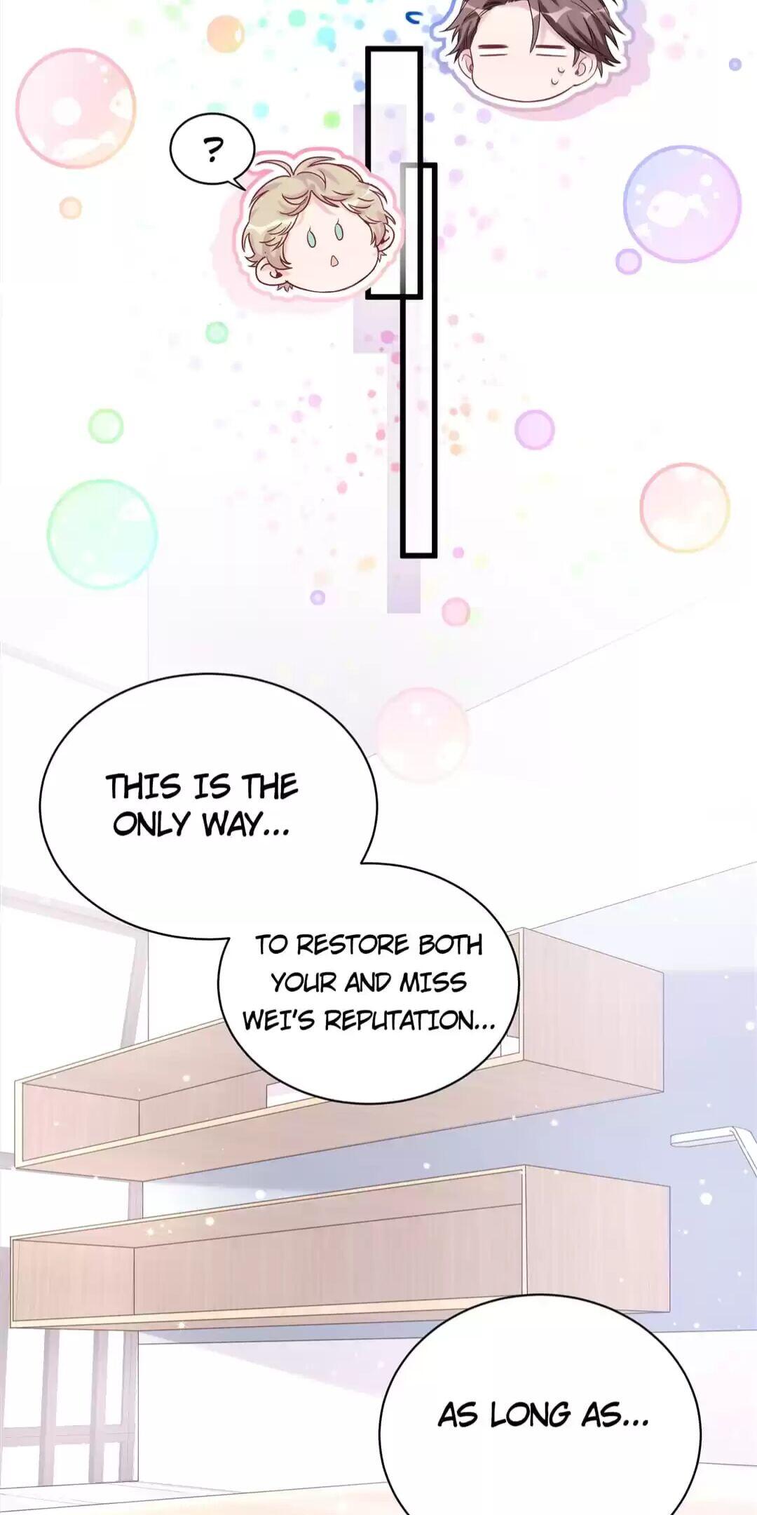 Whose Baby is it? Chapter 67 - Page 28