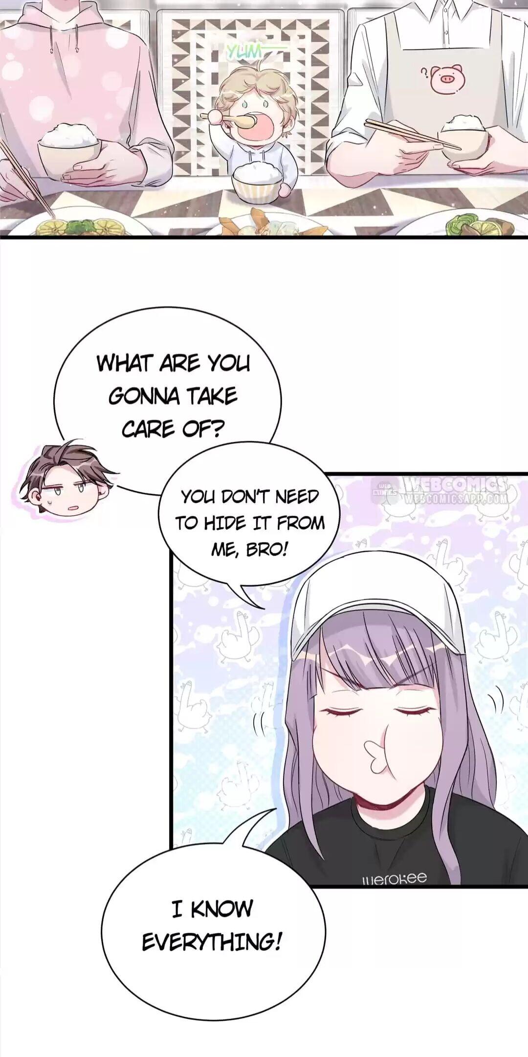 Whose Baby is it? Chapter 67 - Page 8