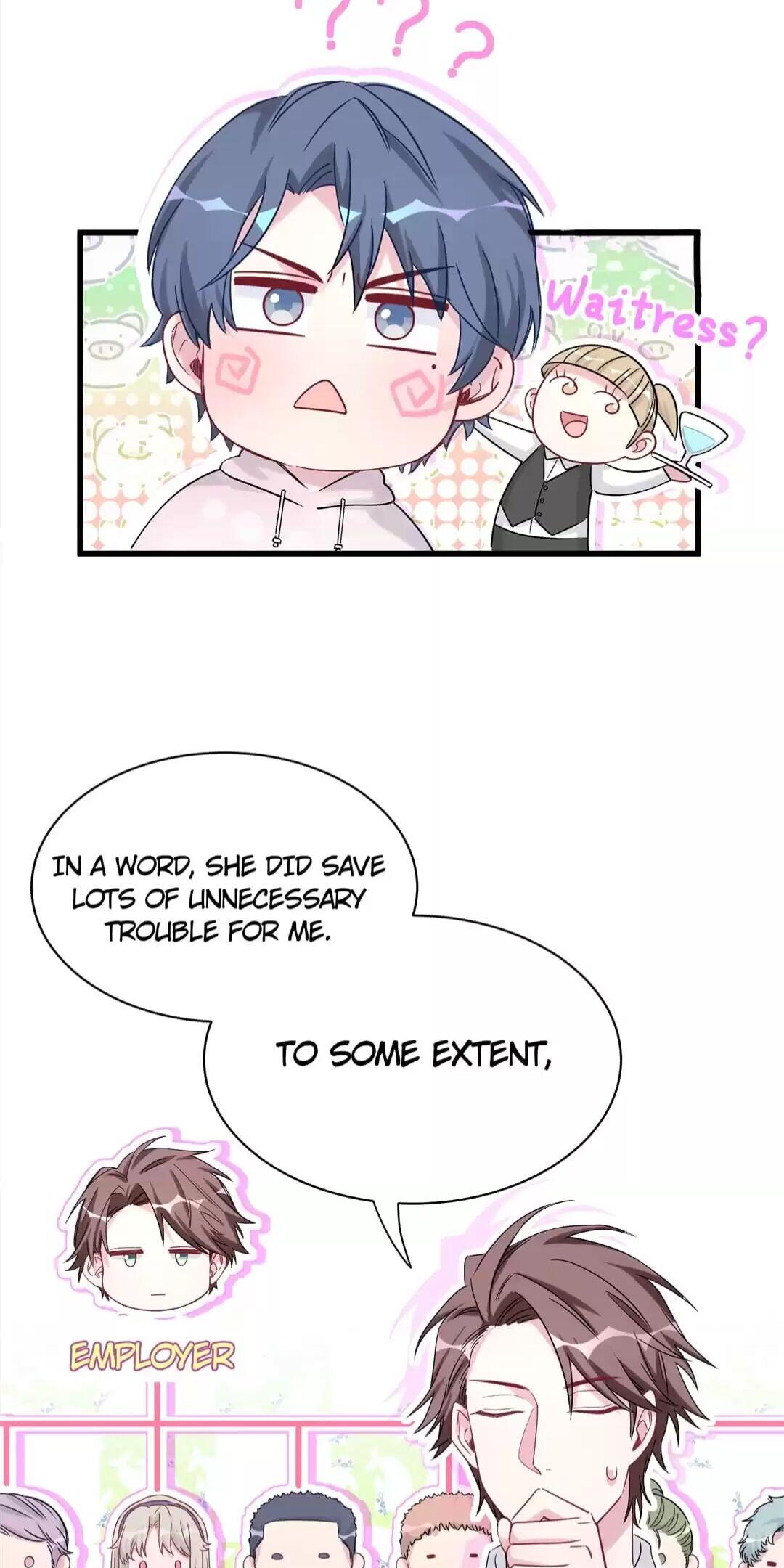 Whose Baby is it? Chapter 68 - Page 16