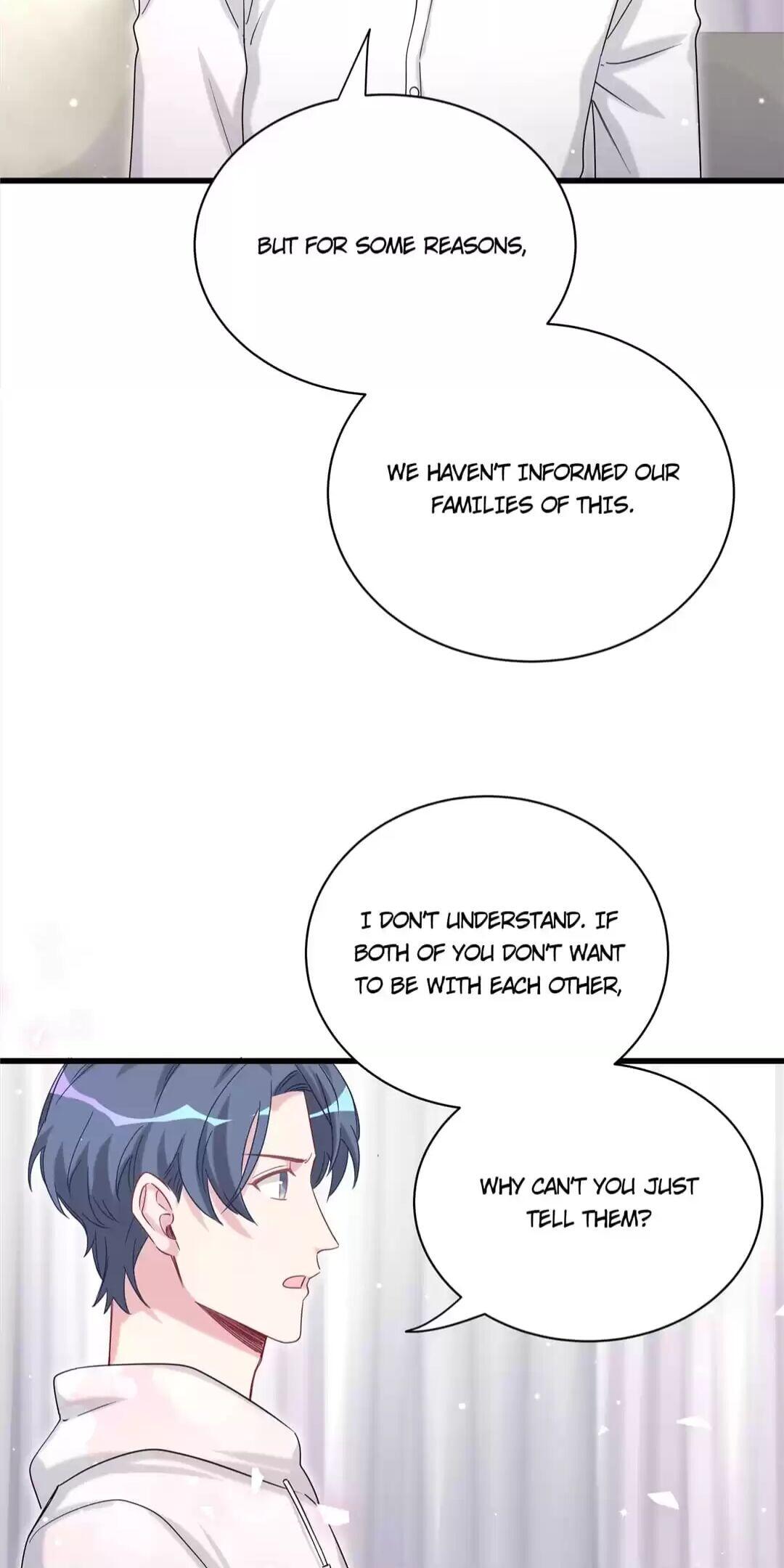 Whose Baby is it? Chapter 68 - Page 22