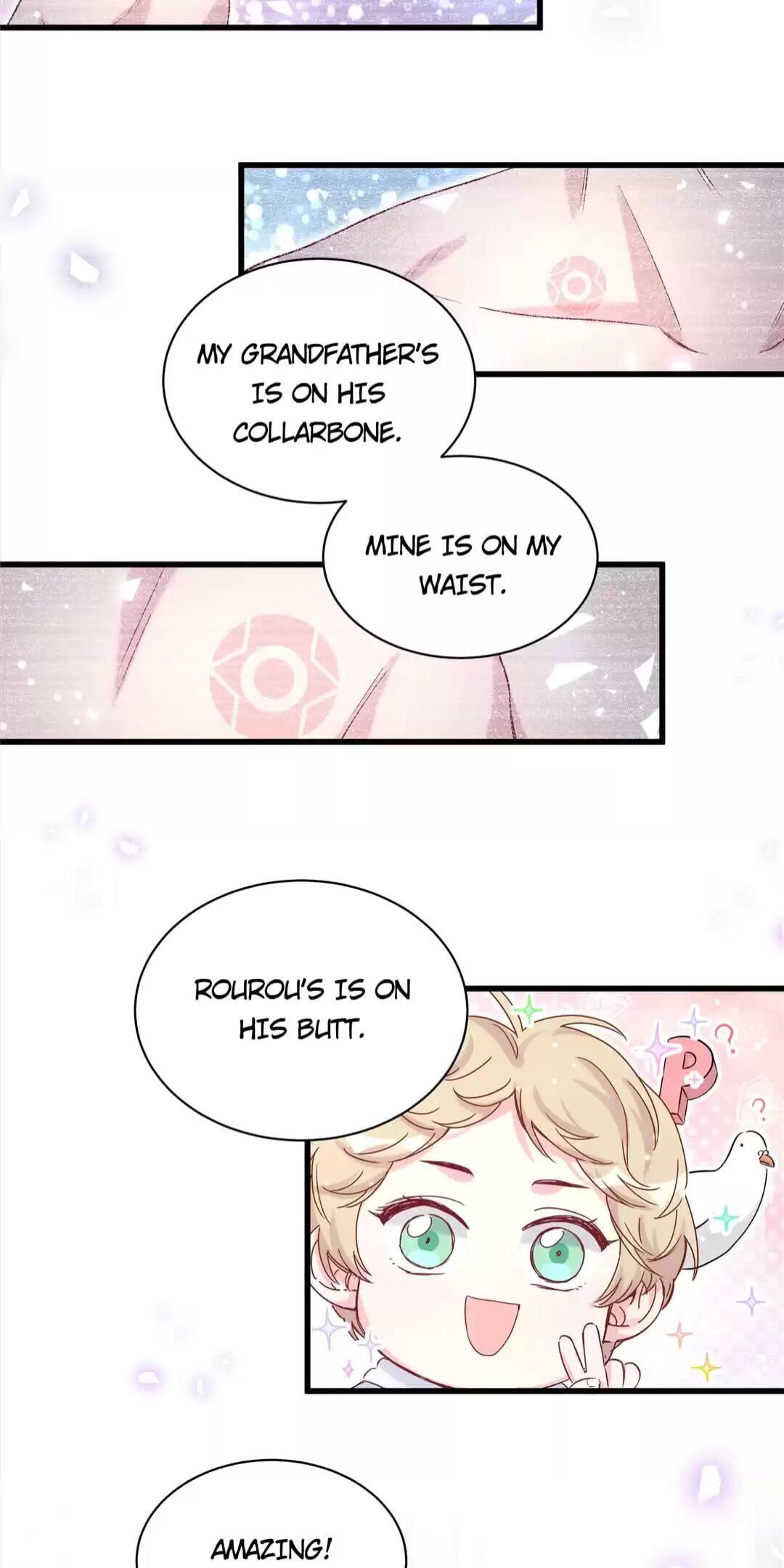 Whose Baby is it? Chapter 68 - Page 32