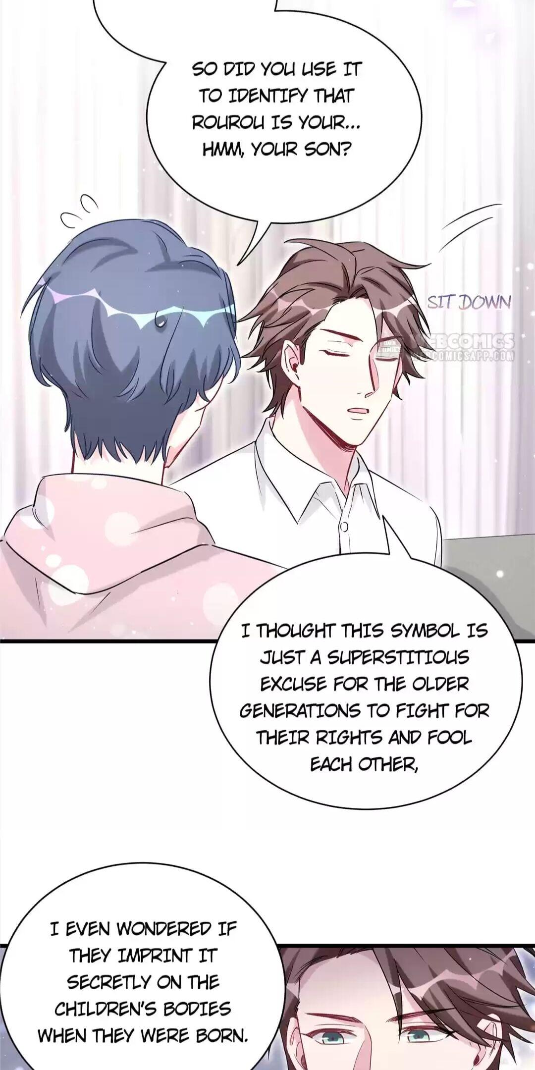 Whose Baby is it? Chapter 68 - Page 33