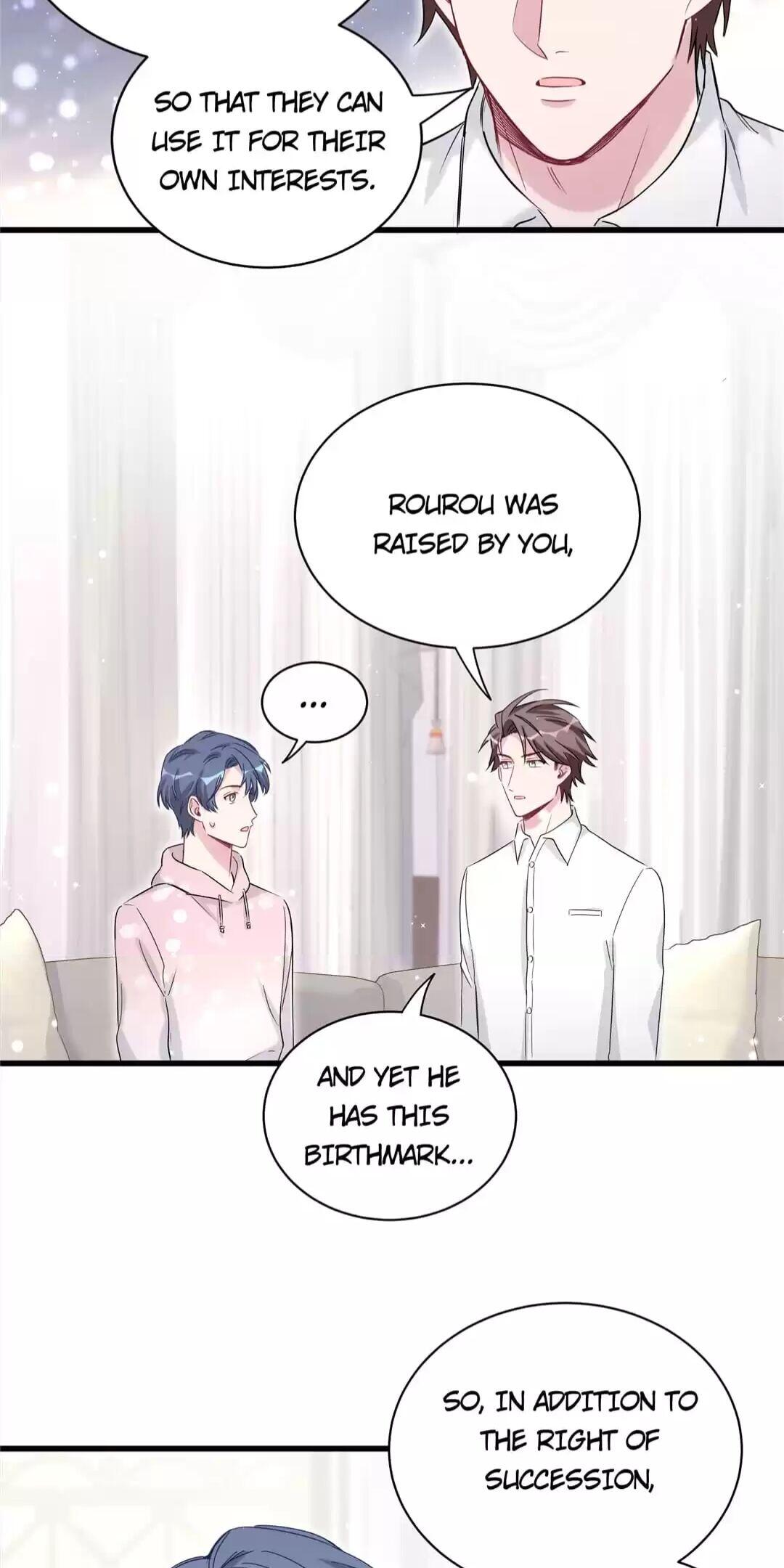 Whose Baby is it? Chapter 68 - Page 34