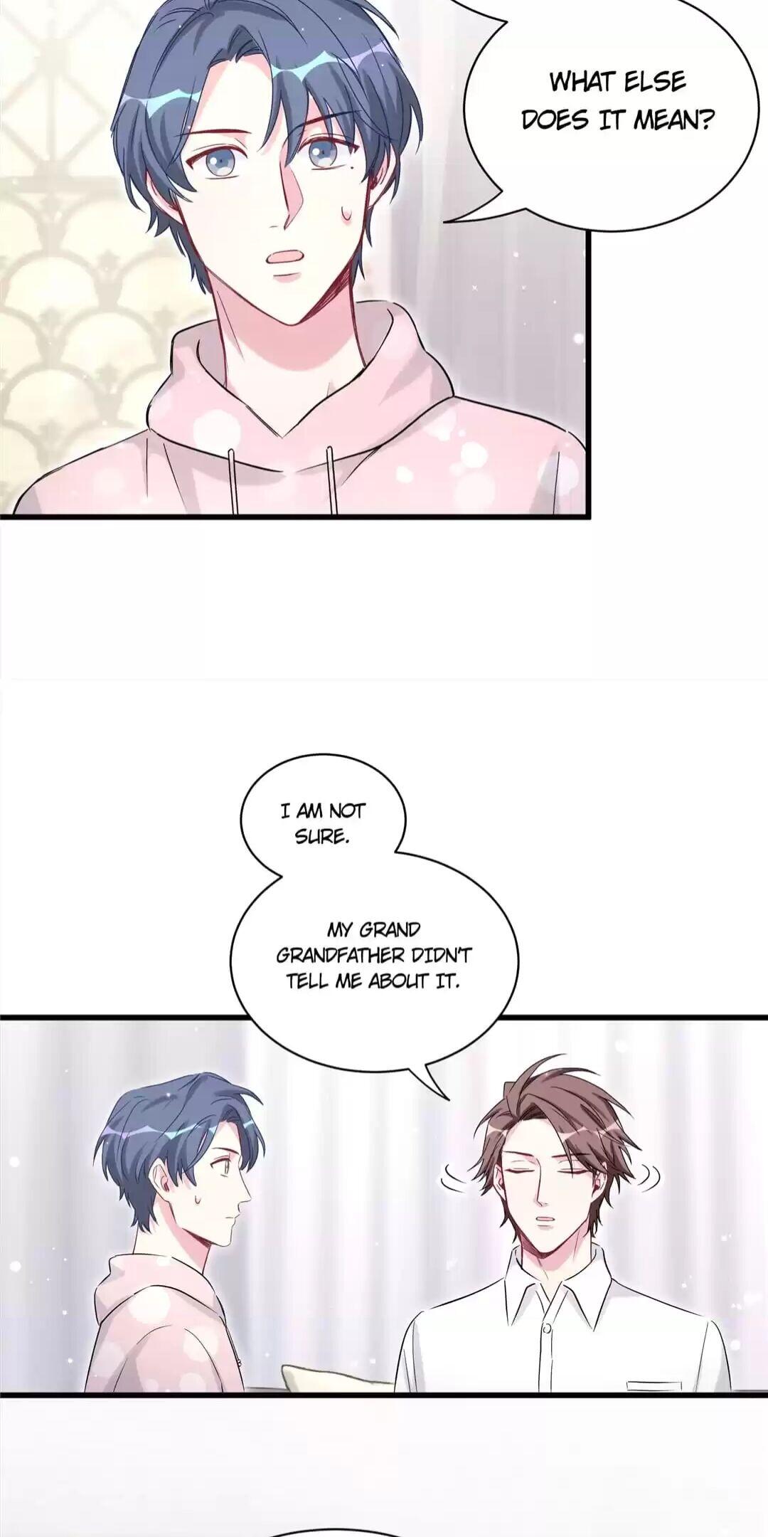 Whose Baby is it? Chapter 68 - Page 35