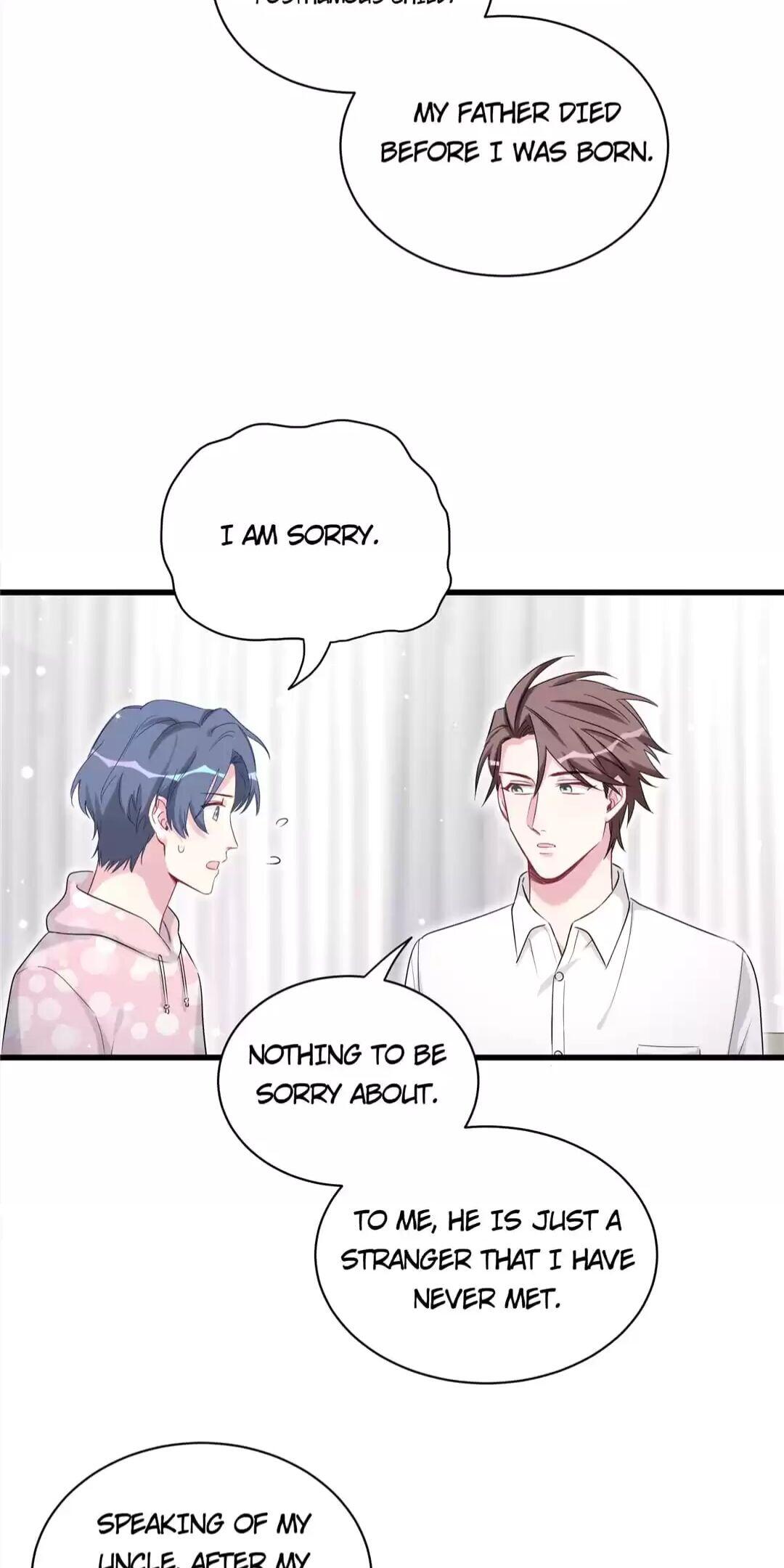 Whose Baby is it? Chapter 68 - Page 41