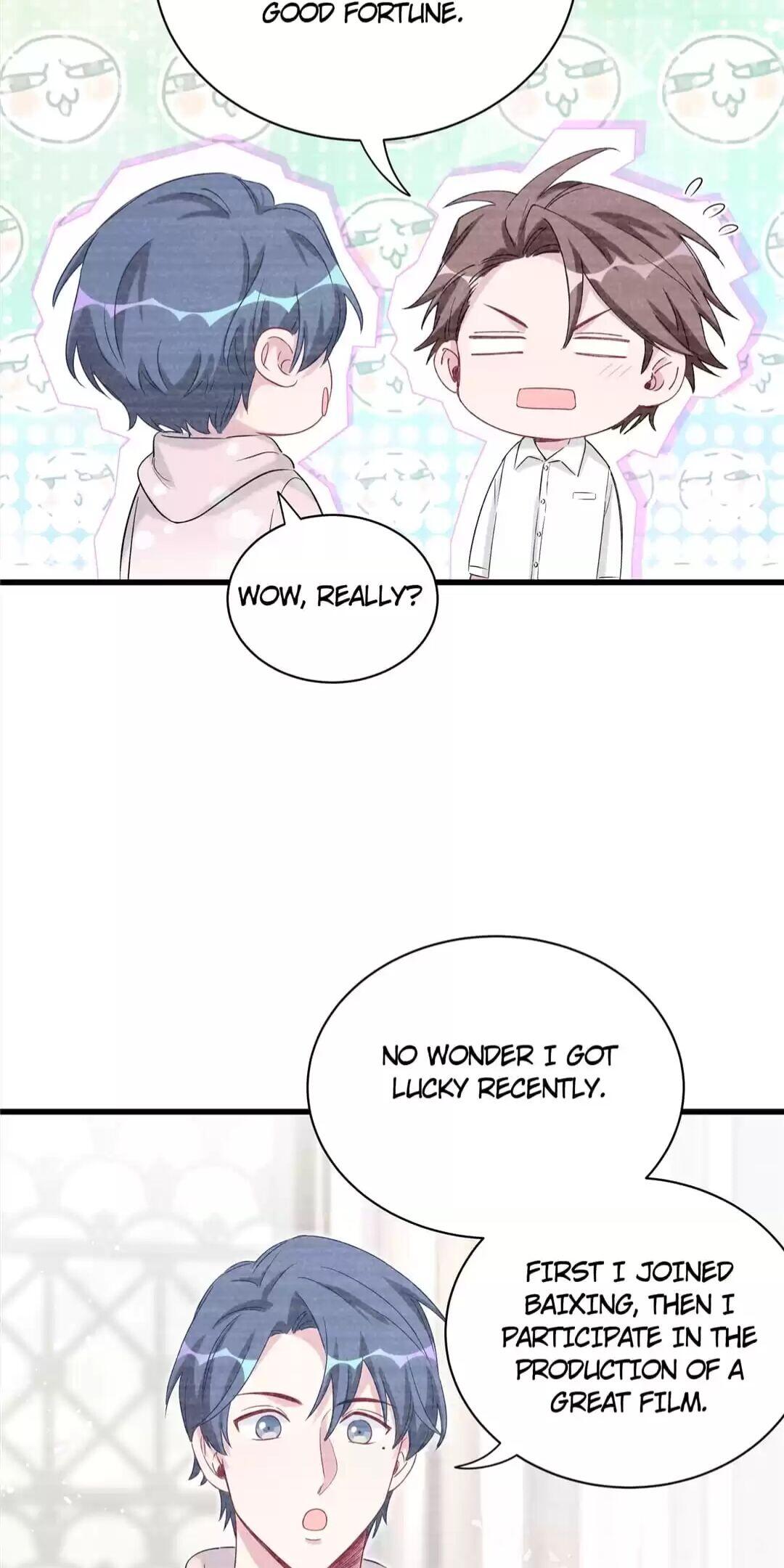 Whose Baby is it? Chapter 69 - Page 10