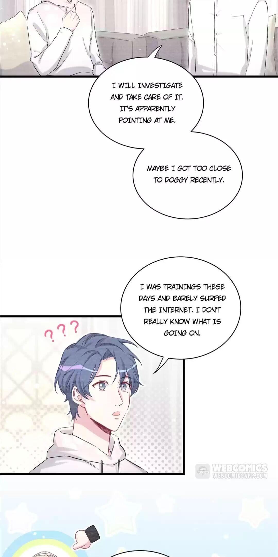 Whose Baby is it? Chapter 69 - Page 17