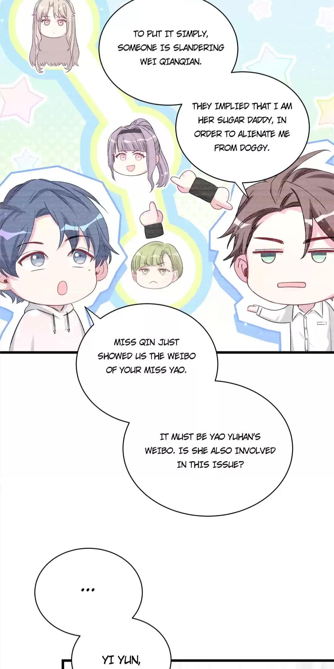 Whose Baby is it? Chapter 69 - Page 18