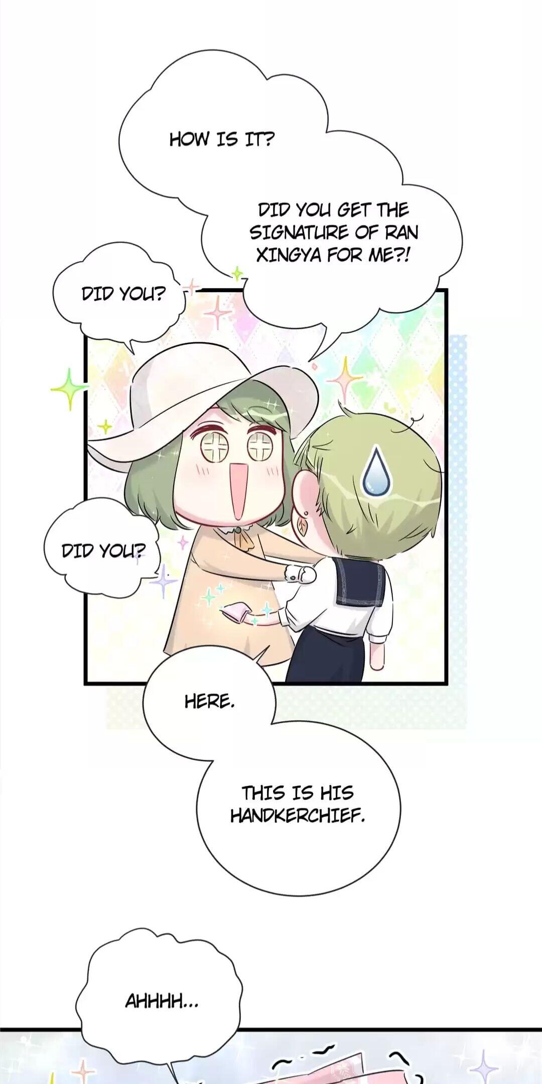 Whose Baby is it? Chapter 69 - Page 22
