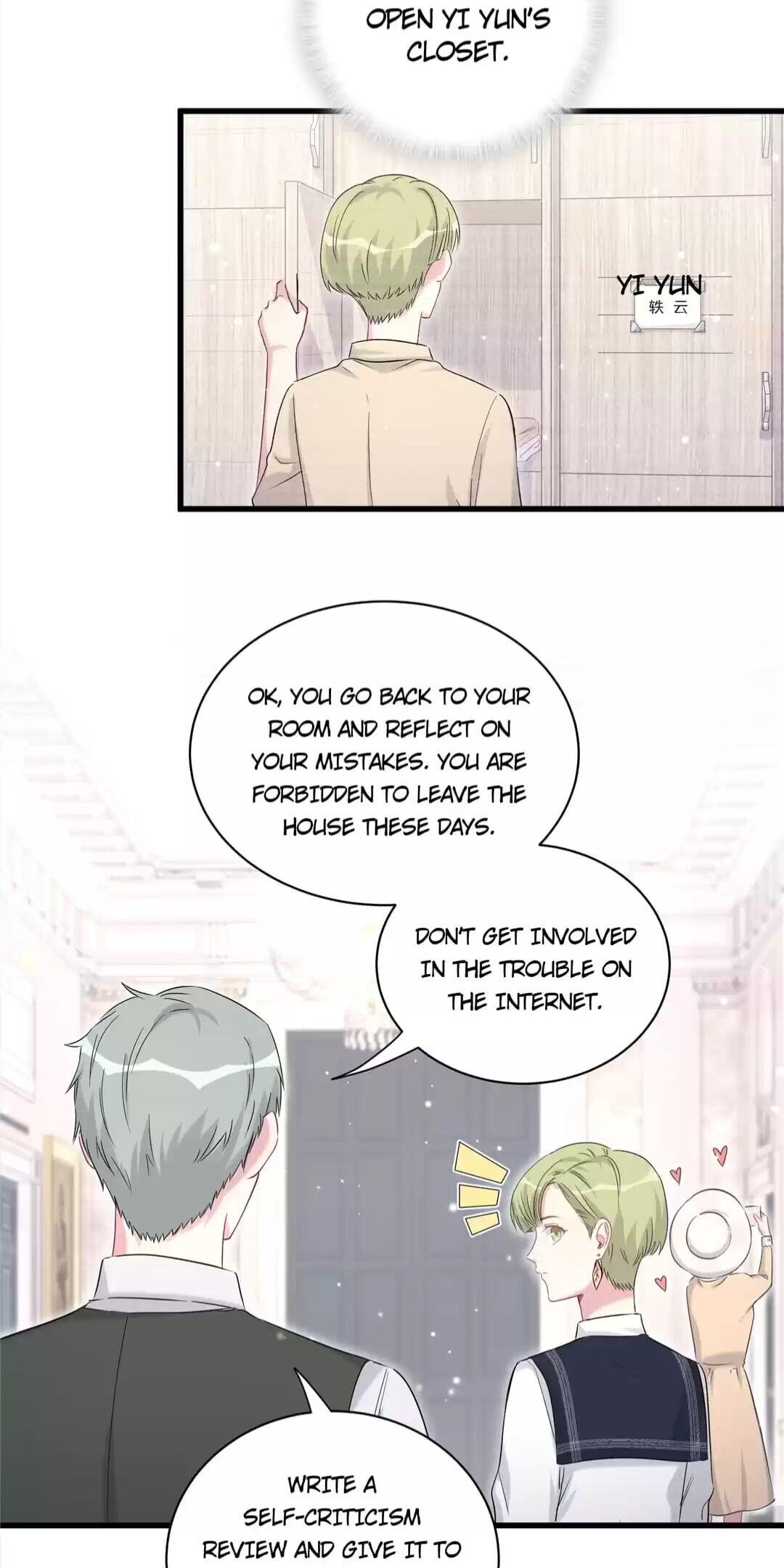 Whose Baby is it? Chapter 69 - Page 25