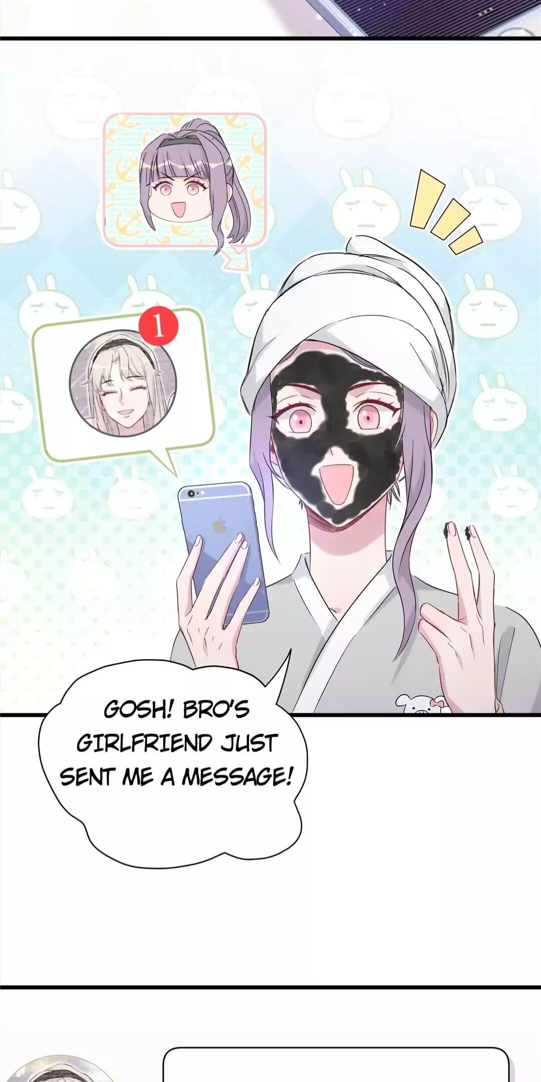 Whose Baby is it? Chapter 69 - Page 44