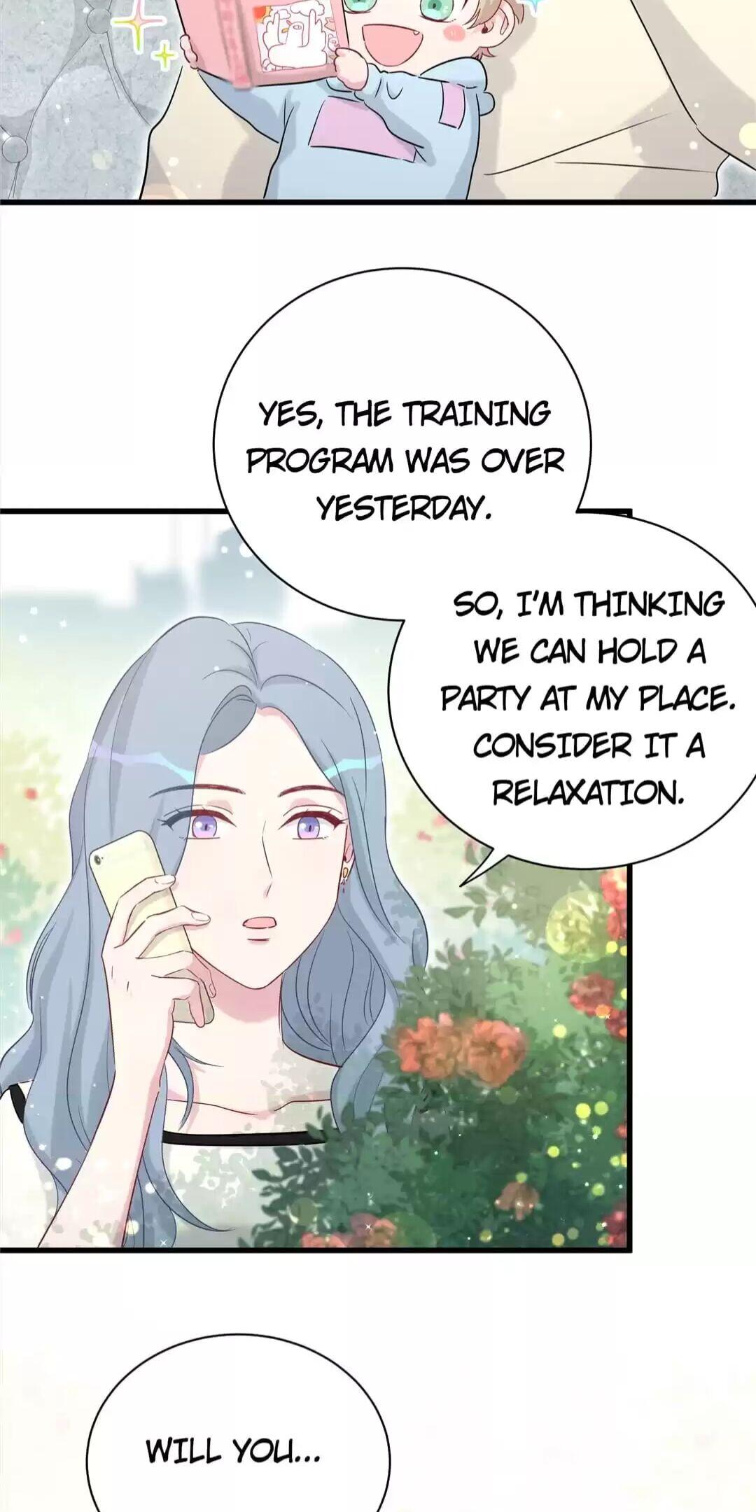 Whose Baby is it? Chapter 69 - Page 48
