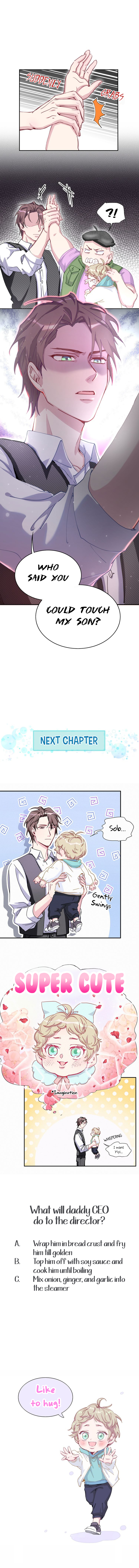 Whose Baby is it? Chapter 7 - Page 10