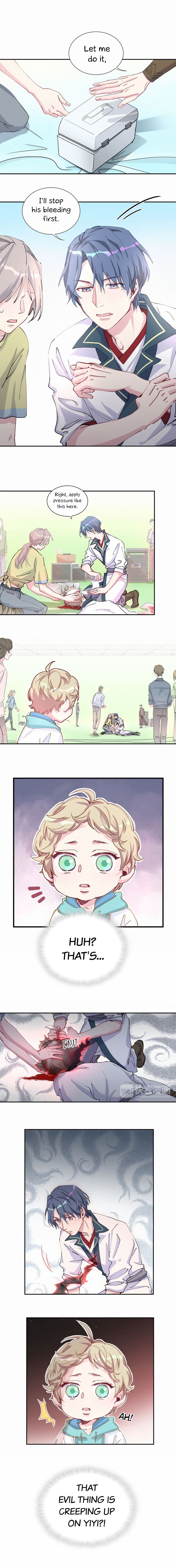 Whose Baby is it? Chapter 7 - Page 6