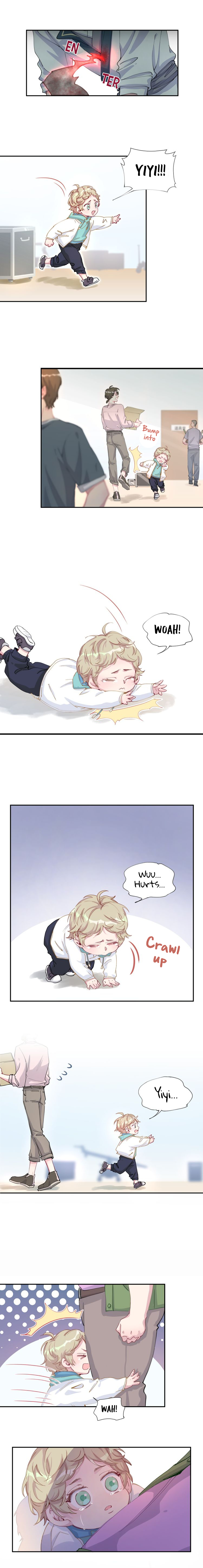 Whose Baby is it? Chapter 7 - Page 7