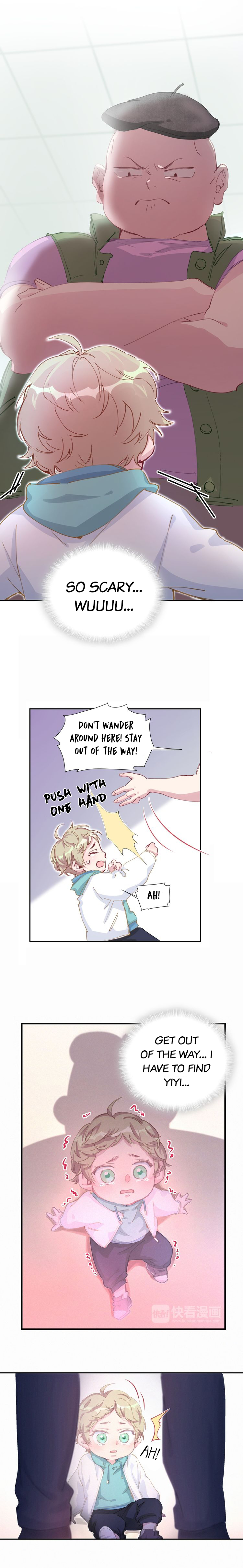 Whose Baby is it? Chapter 7 - Page 8