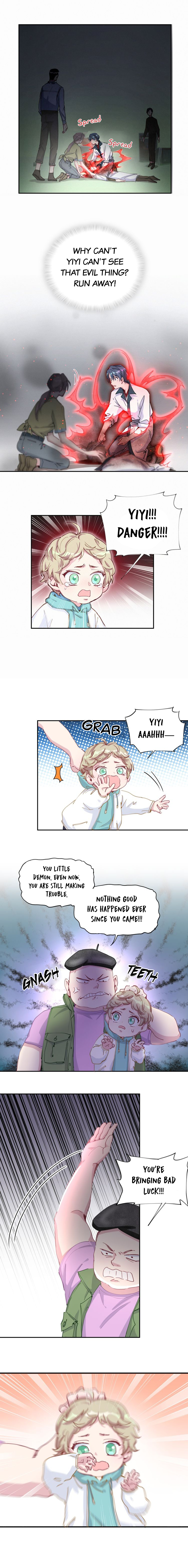 Whose Baby is it? Chapter 7 - Page 9