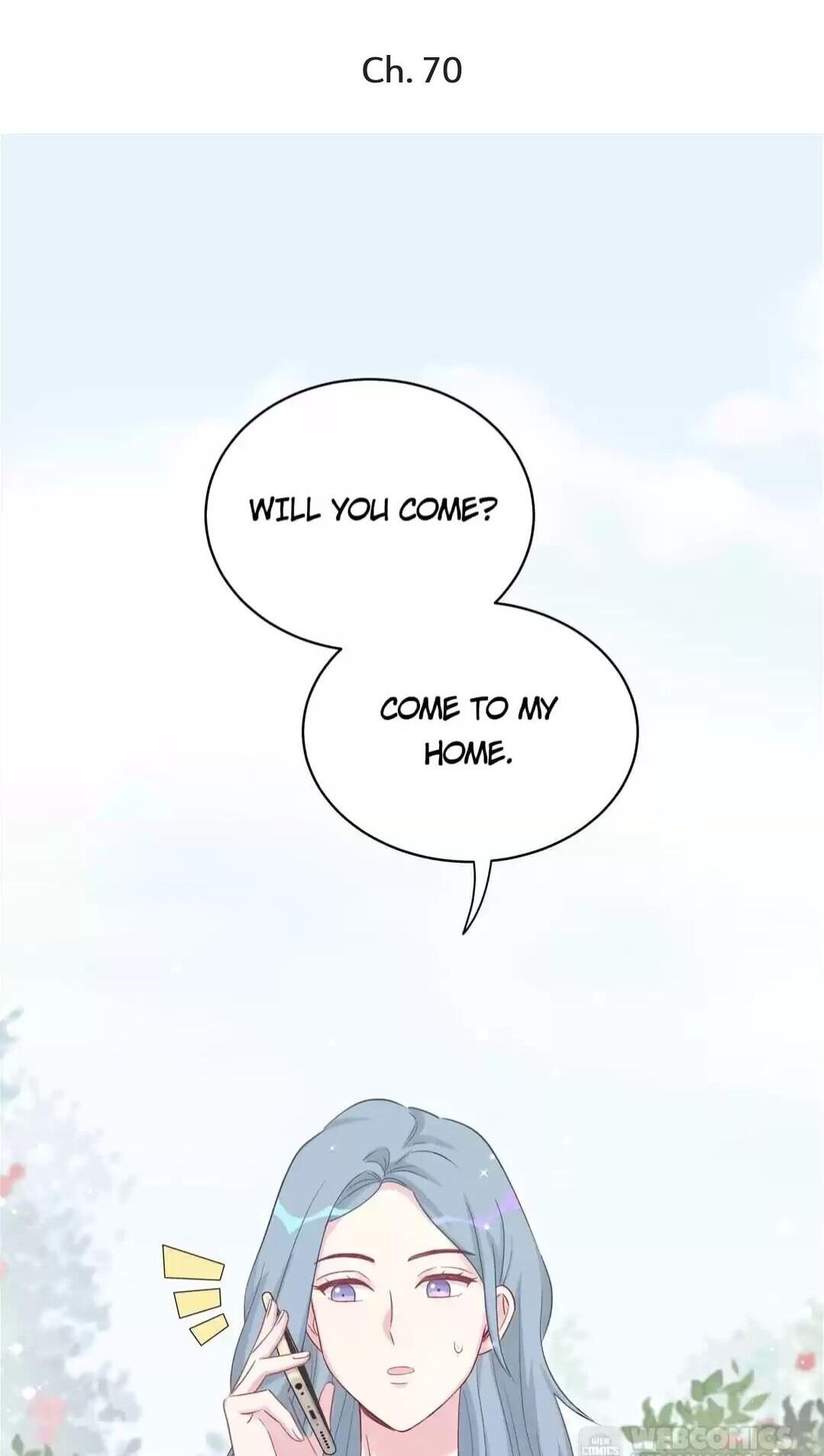 Whose Baby is it? Chapter 70 - Page 1